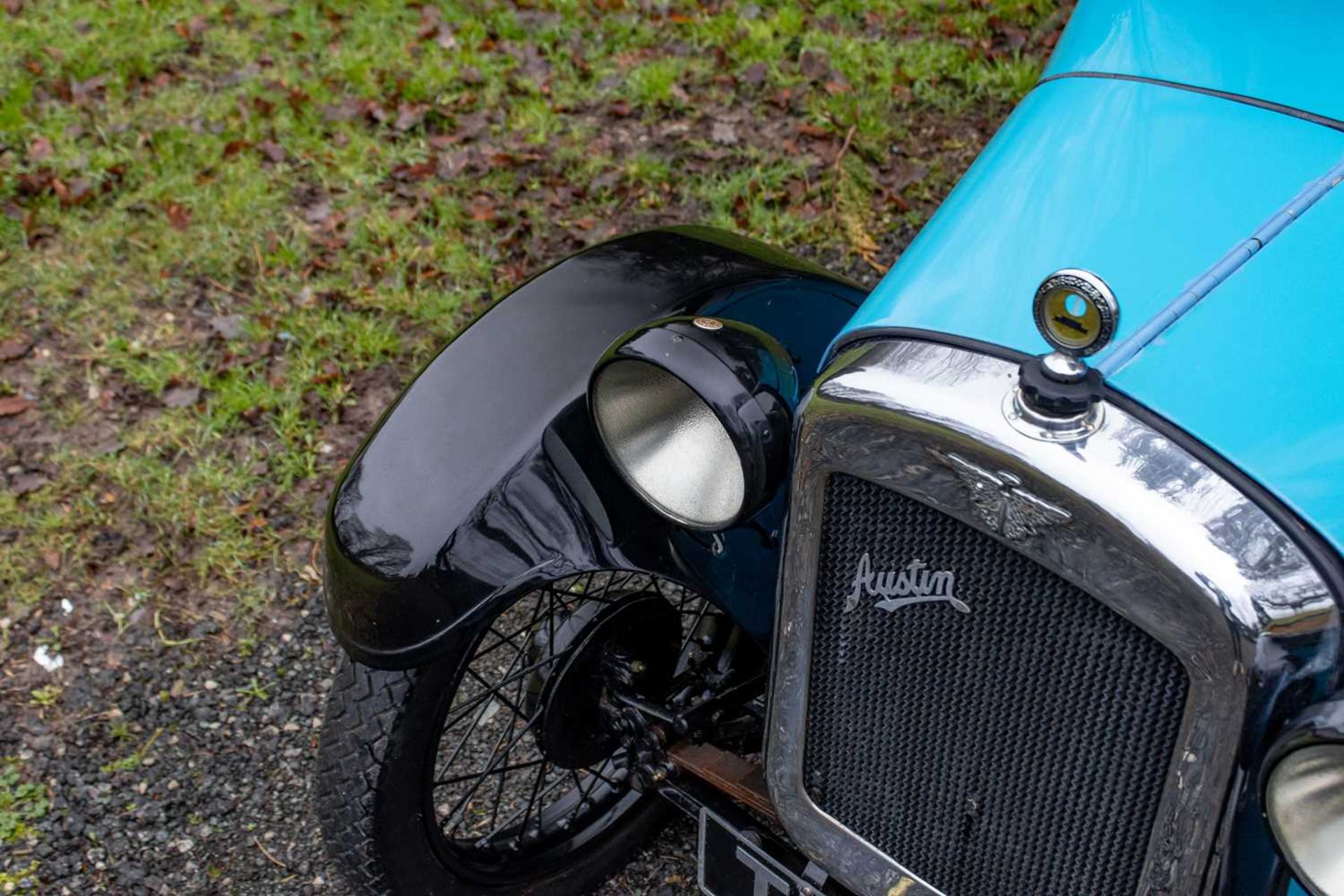 1931 Austin Seven Chummy Detailed history file including the original 'buff logbook' - Image 28 of 93