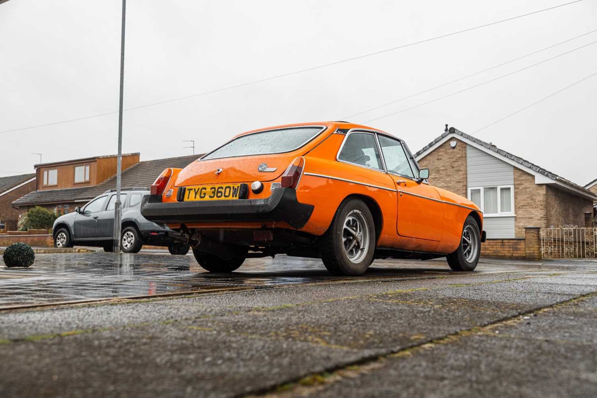 1981 MGB GT ***NO RESERVE*** - Image 7 of 60