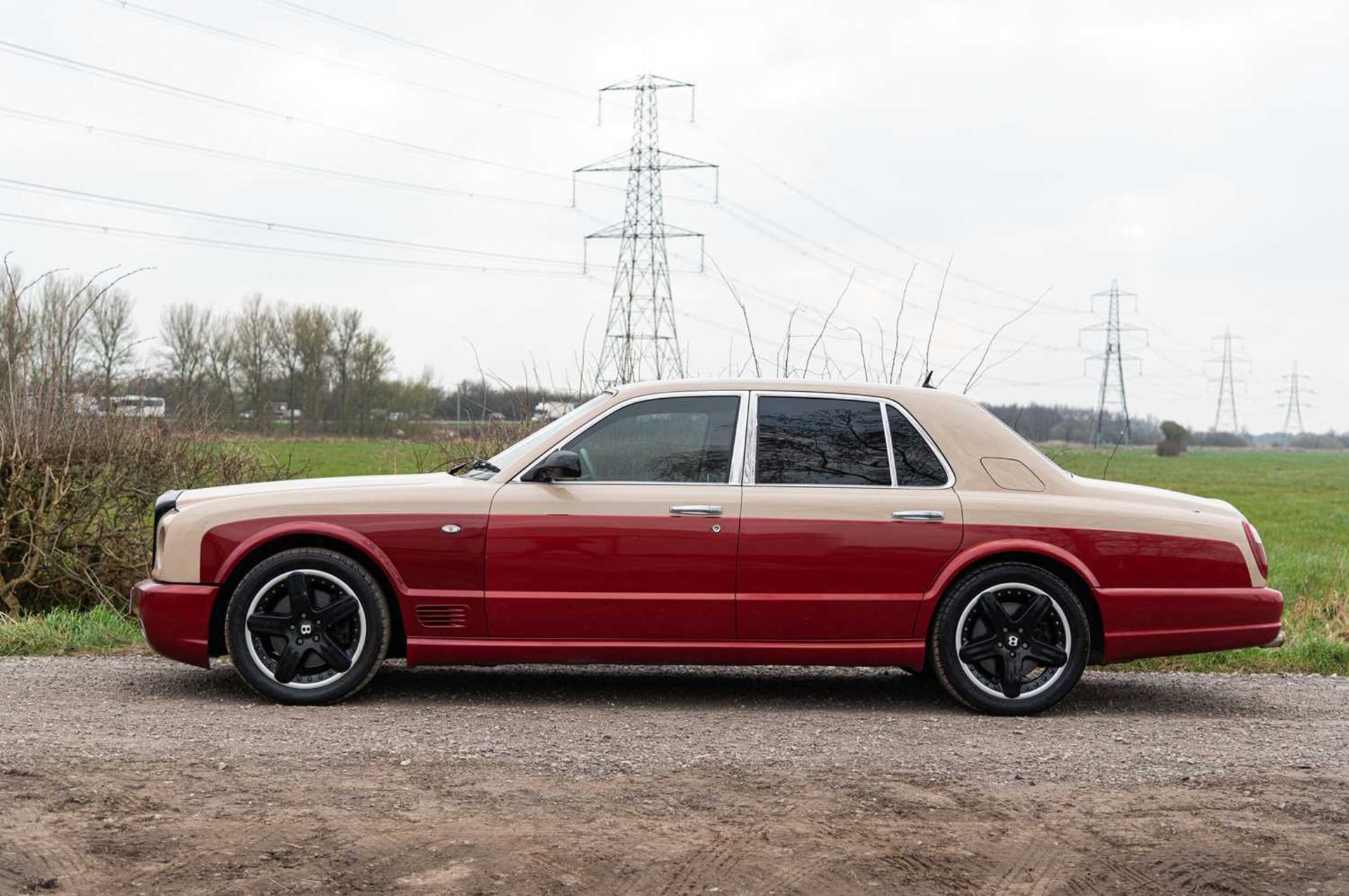 2002 Bentley Arnage ***NO RESERVE*** - Image 7 of 73