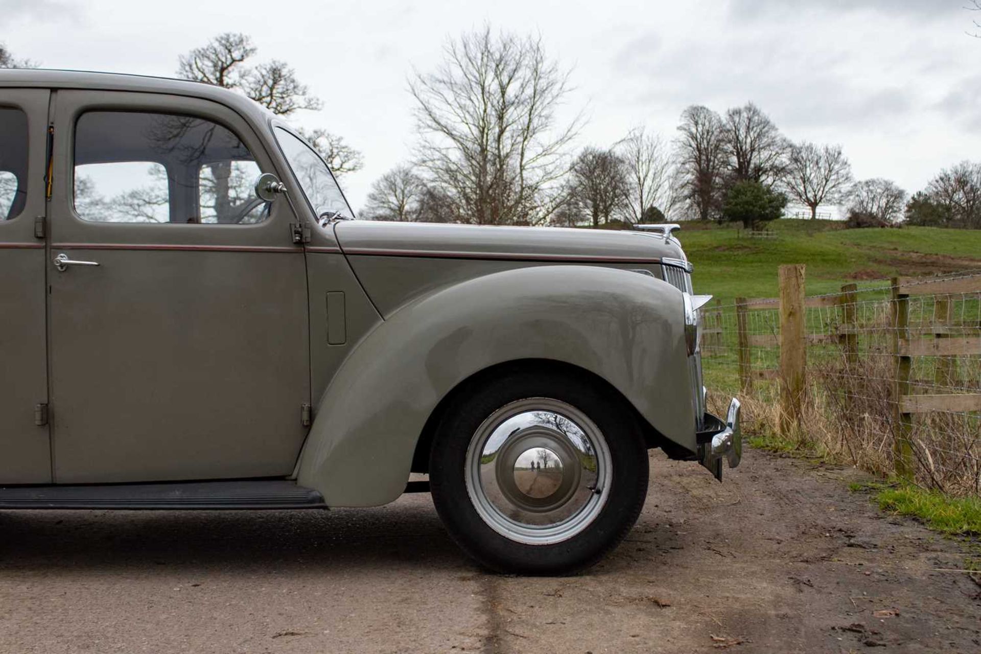 1953 Ford Prefect Remained in the same family for nearly five decades   - Image 20 of 93