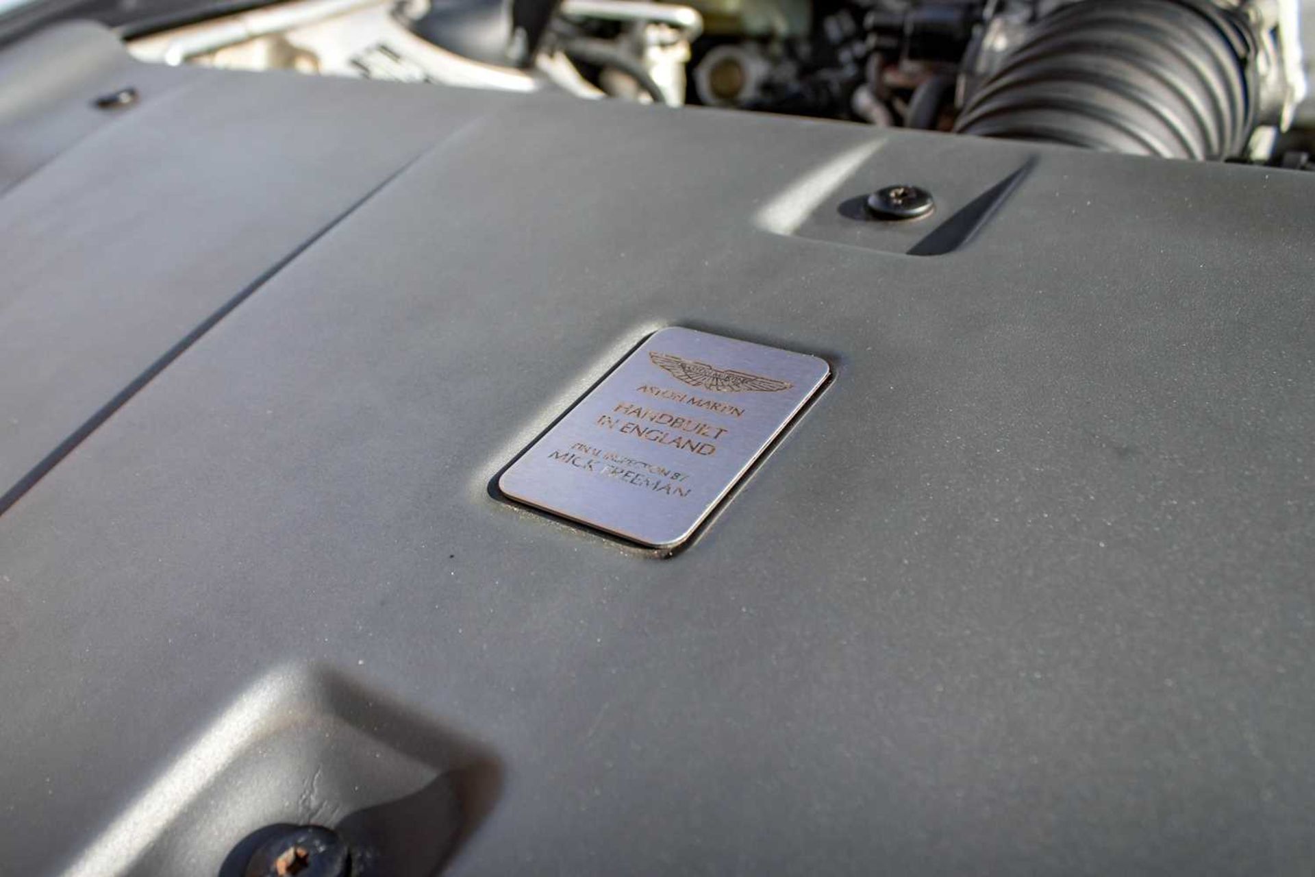 2006 Aston Martin V8 Vantage Desirable manual transmission  - Image 81 of 91