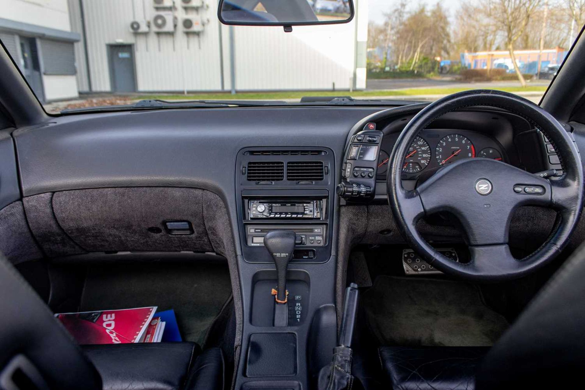 1991 Nissan 300ZX Twin Turbo  ***NO RESERVE***  UK car and the same owner for the last 24 years  - Image 77 of 103
