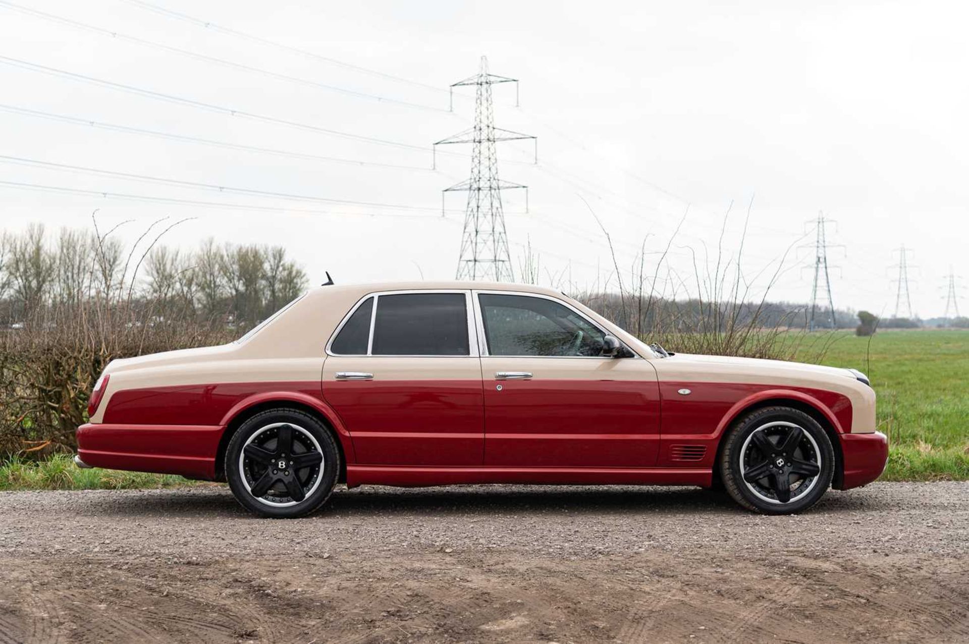 2002 Bentley Arnage ***NO RESERVE*** - Image 14 of 73