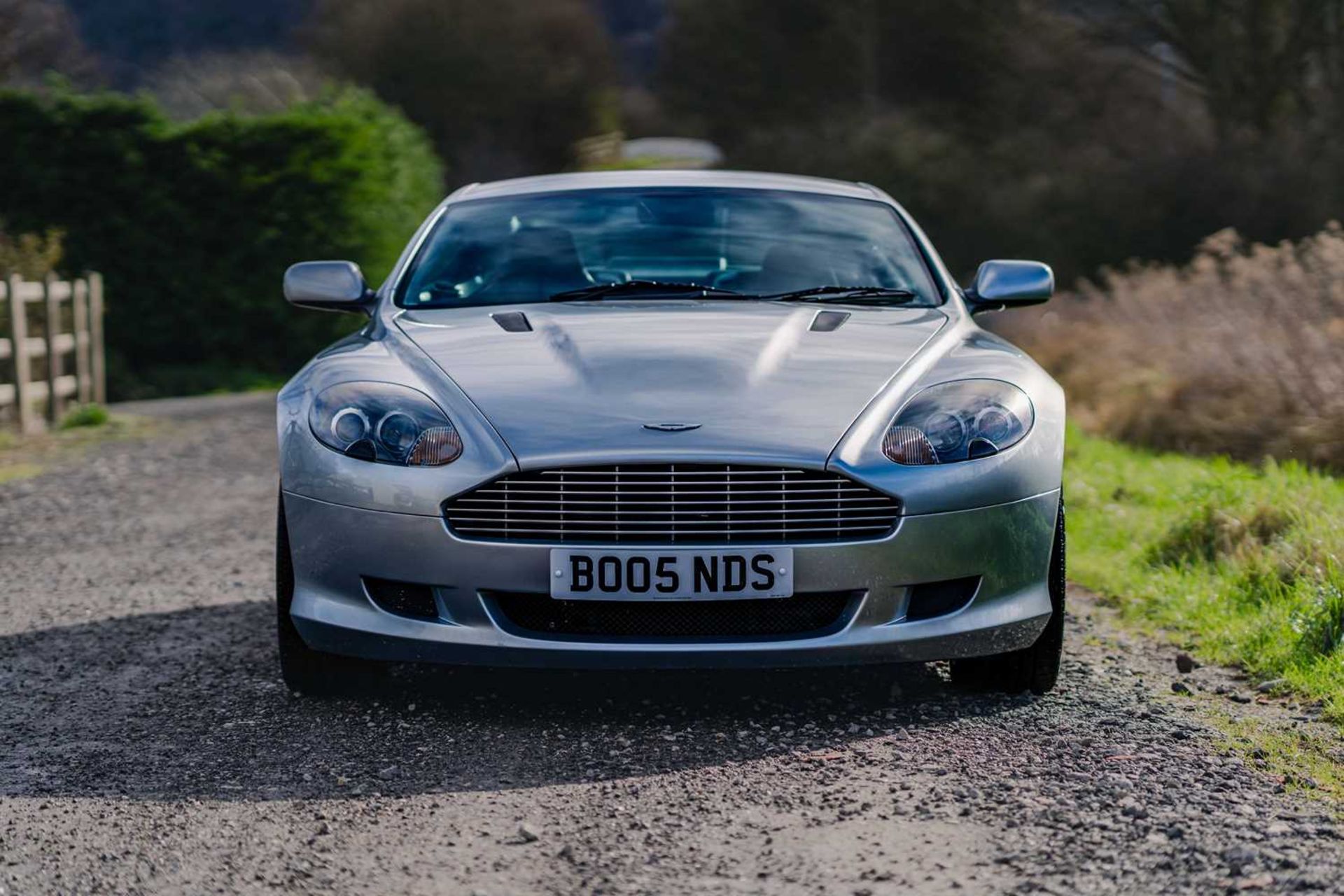 2005 Aston Martin DB9 V12 Only 33,000 miles with full Aston Martin service history - Image 5 of 70