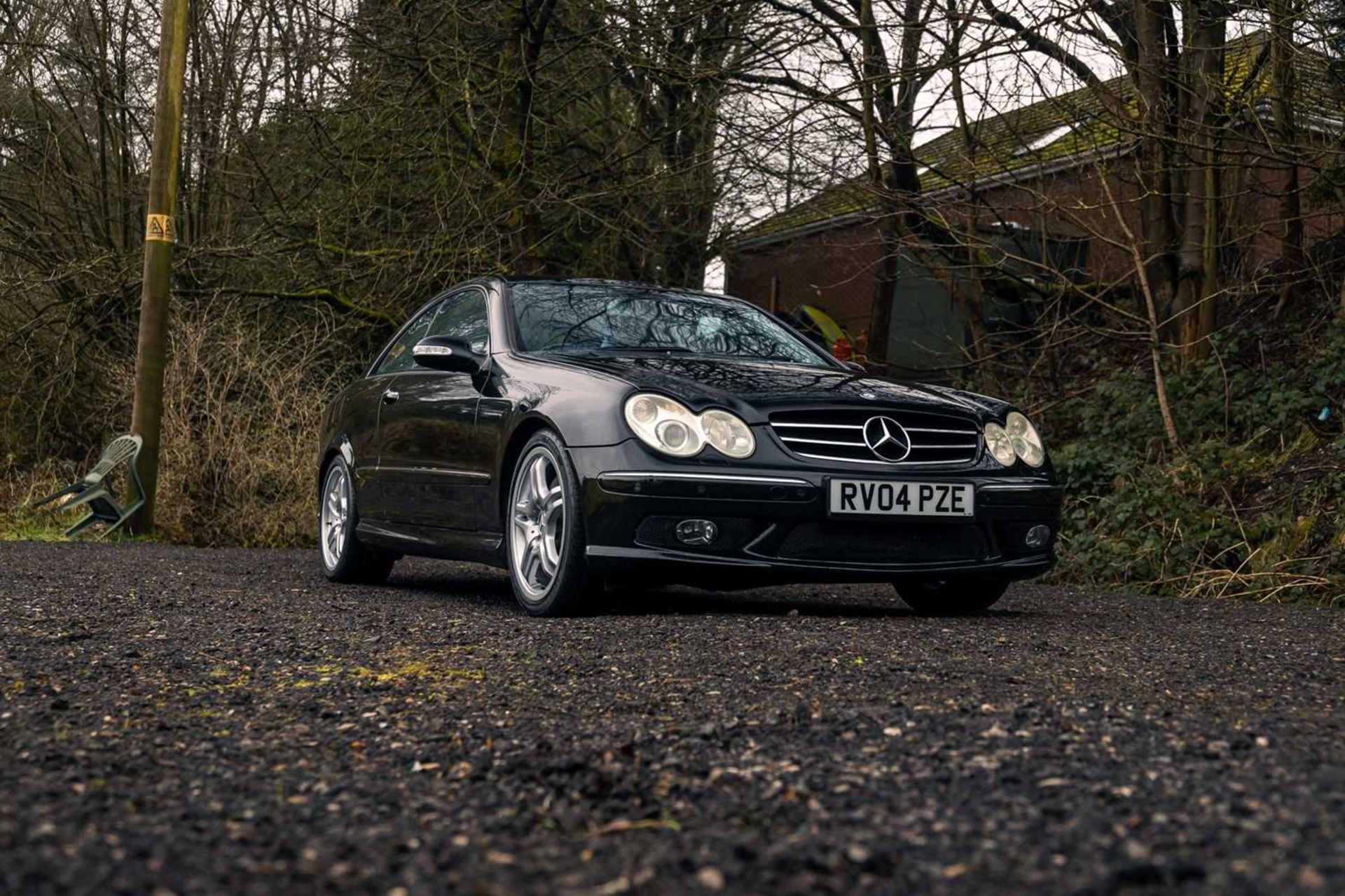 2004 Mercedes - Benz CLK 55 AMG - Image 6 of 61