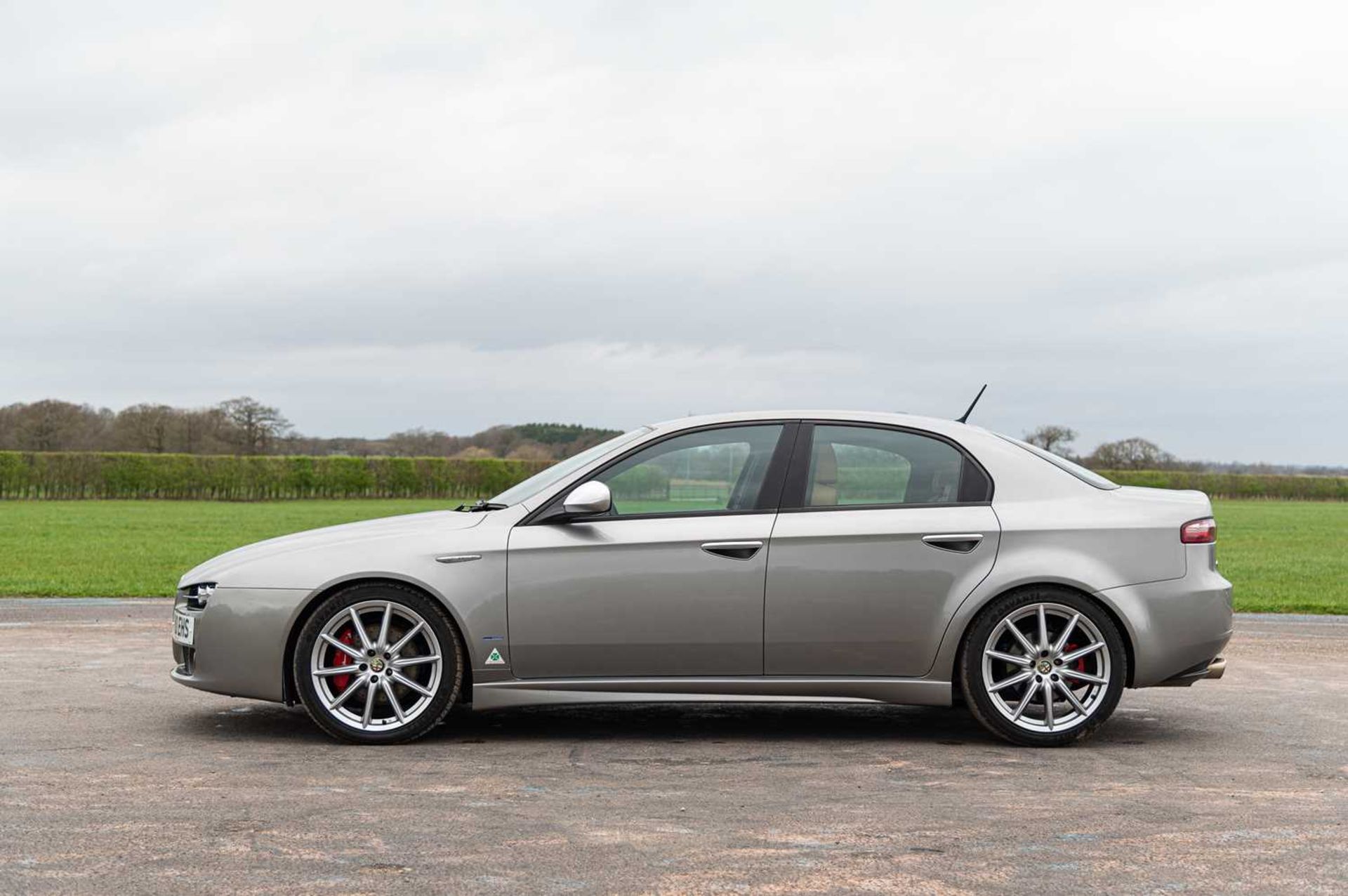 2010 Alfa Romeo 159 1750 TBi Ti  ***NO RESERVE*** - Image 7 of 82