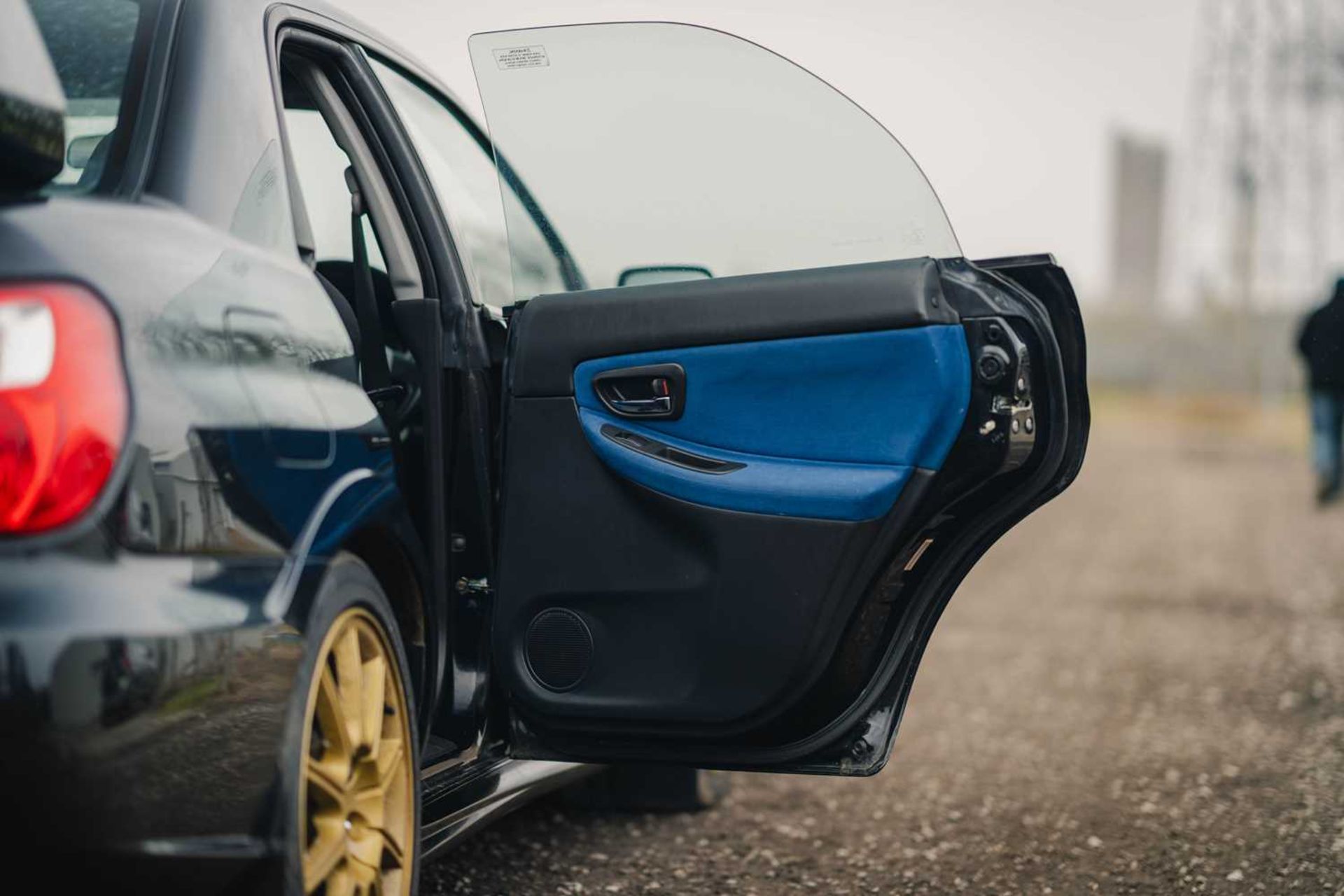 2005 Subaru Impreza WRX STi UK supplied wide-track model with full main dealer service history - Image 40 of 72