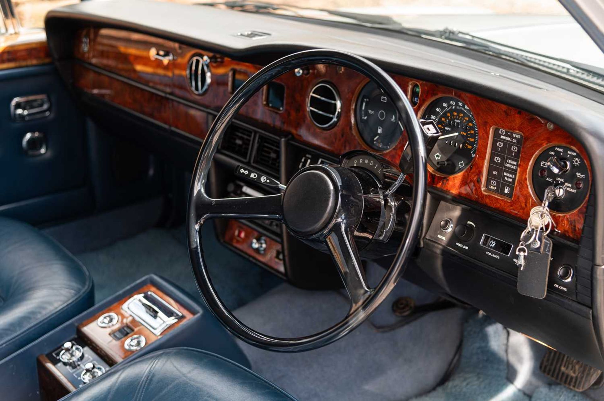 1985 Rolls Royce Silver Spirit From long term ownership, comes complete with comprehensive history f - Image 60 of 79