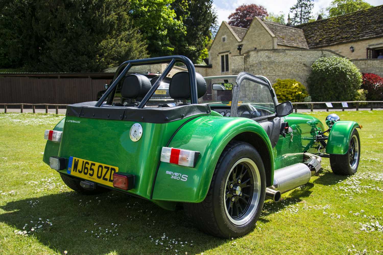 2015 Caterham Seven 360S Just 5,750 miles from new - Image 9 of 58