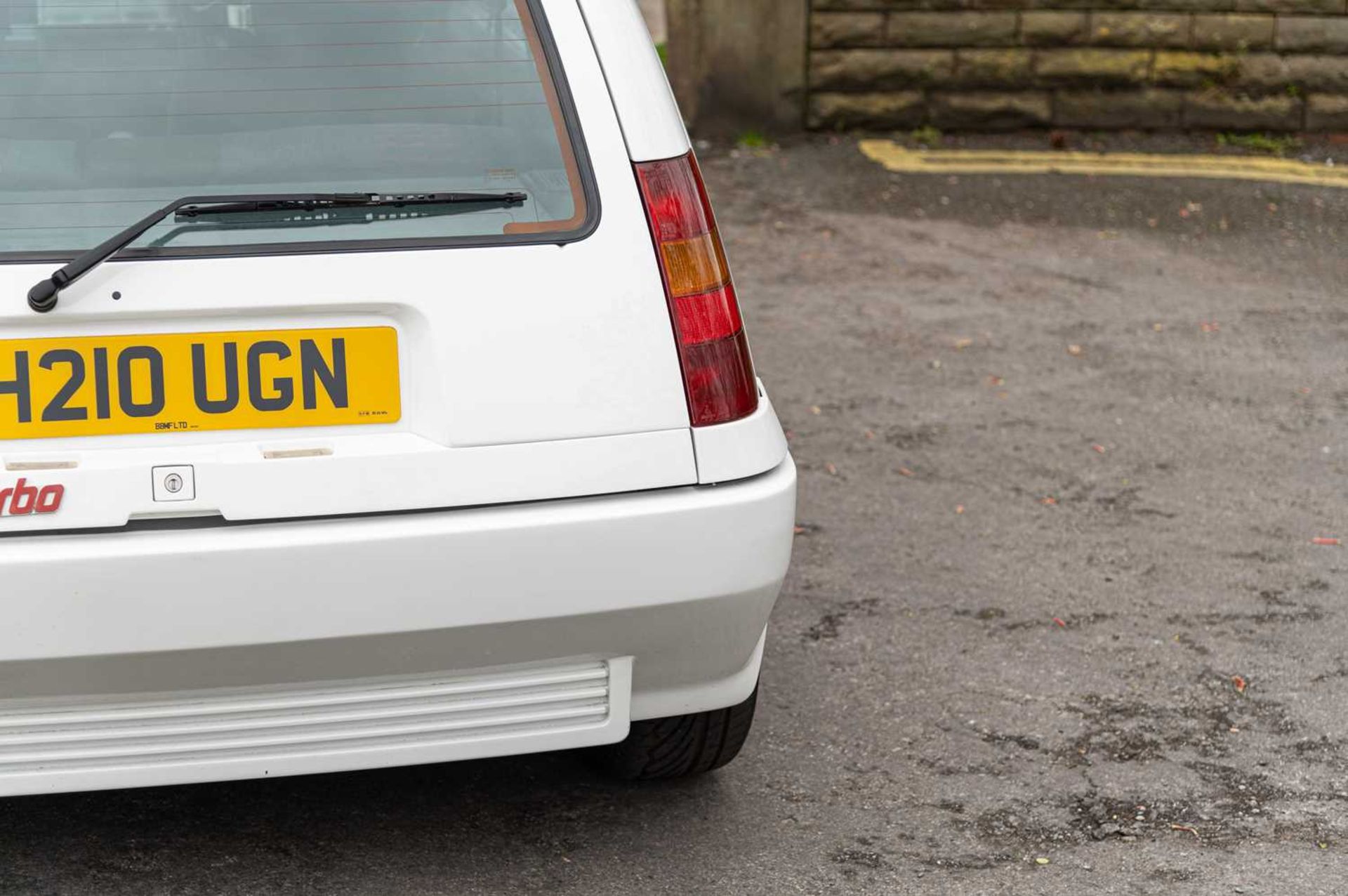 1990 Renault 5 GT Turbo - Image 14 of 79