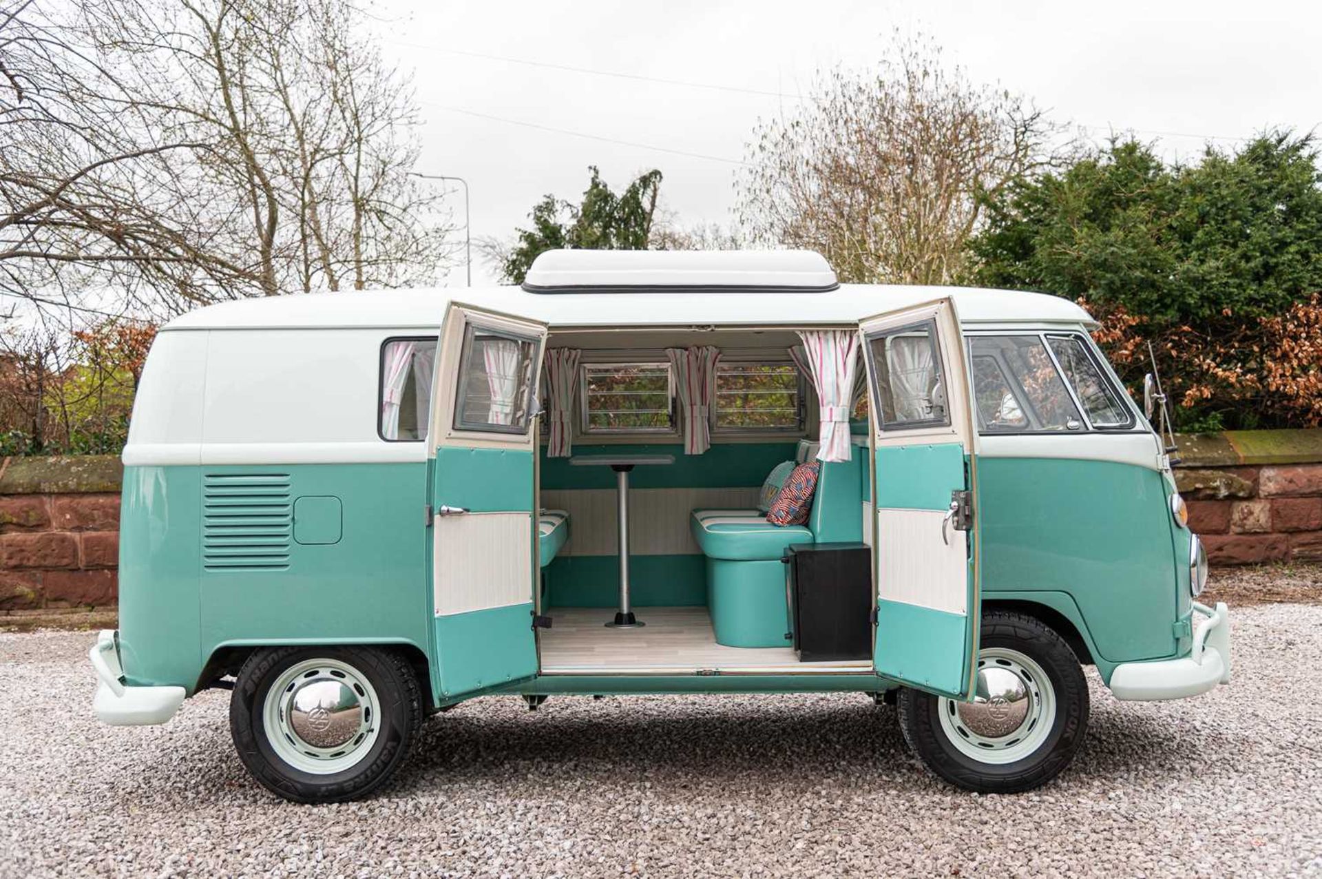 1967 VW Type 2 (T1) Split-screen The subject of more than £50,000 in expenditure - Image 19 of 80