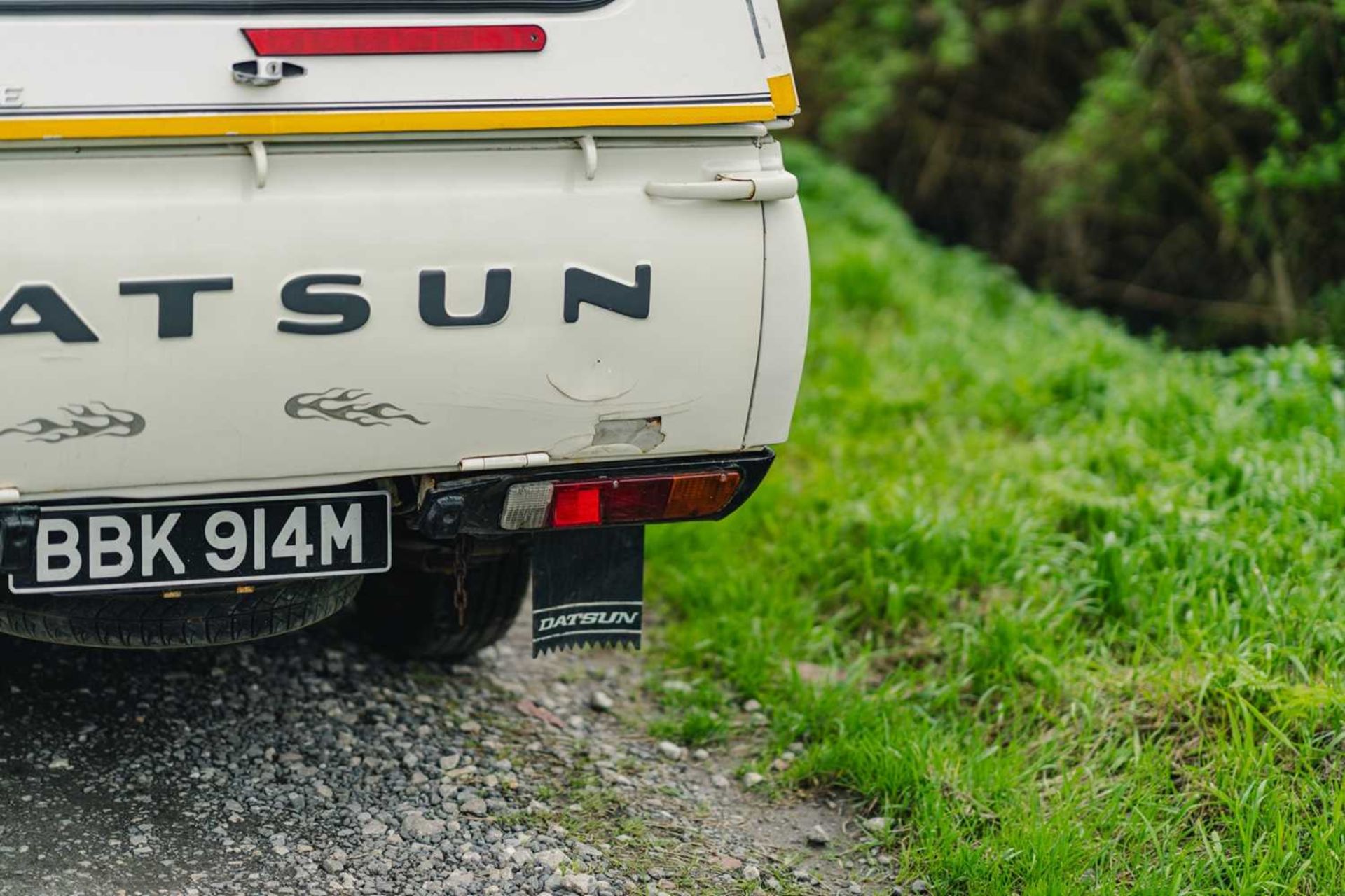 1974 Datsun 620 Pick-up Former museum exhibit in South Africa - Image 37 of 60