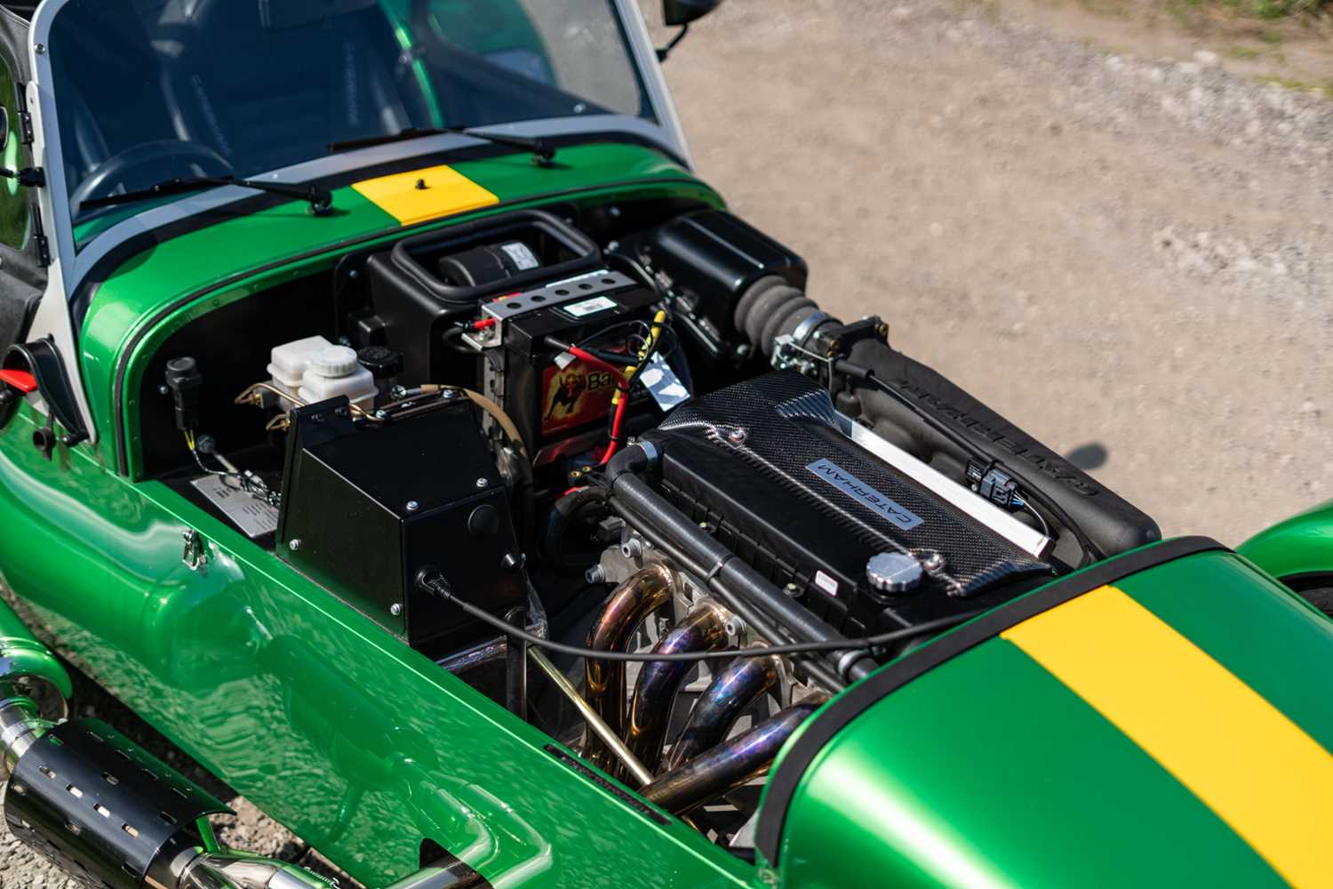 2015 Caterham Seven 360S Just 5,750 miles from new - Image 50 of 58
