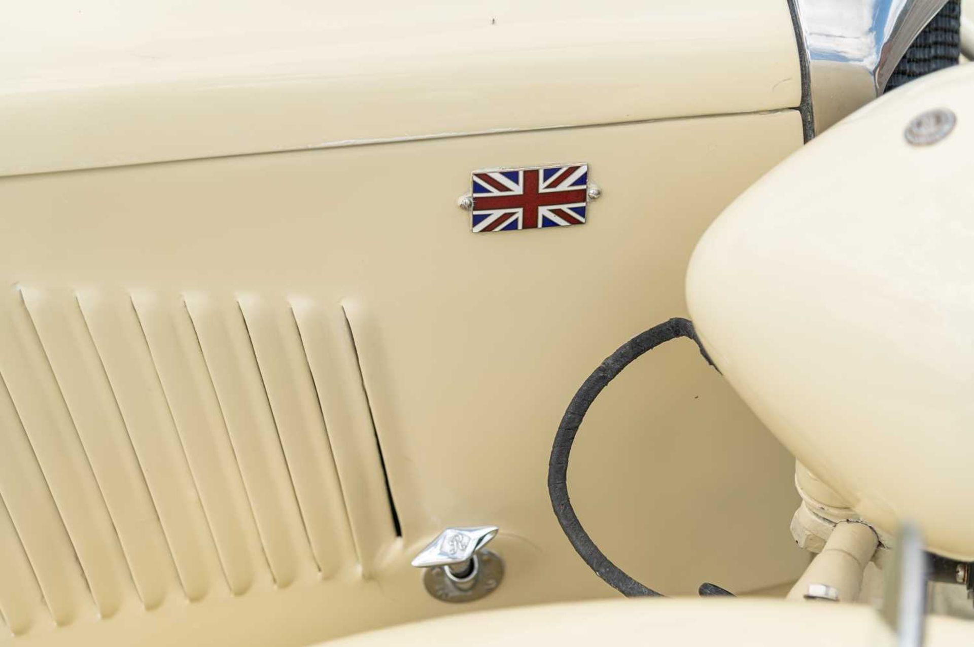 1934 Riley 12/4 Lynx Tourer  The subject of an older restoration, including a fold-flat windscreen a - Image 21 of 59