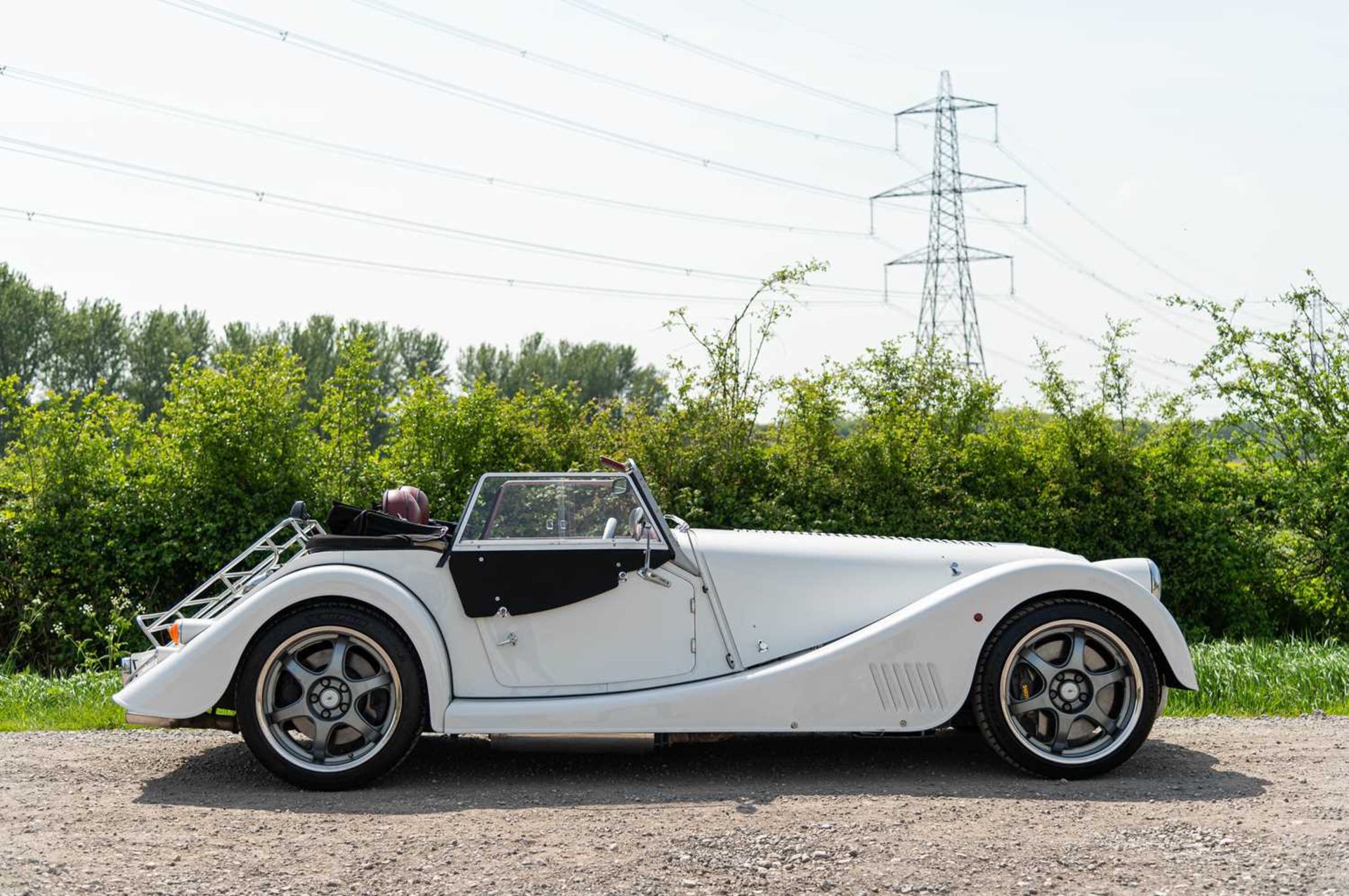 2012 Morgan Plus 8 ***NO RESERVE*** Believed to be one of just 60 produced and with MOT records supp - Image 19 of 74