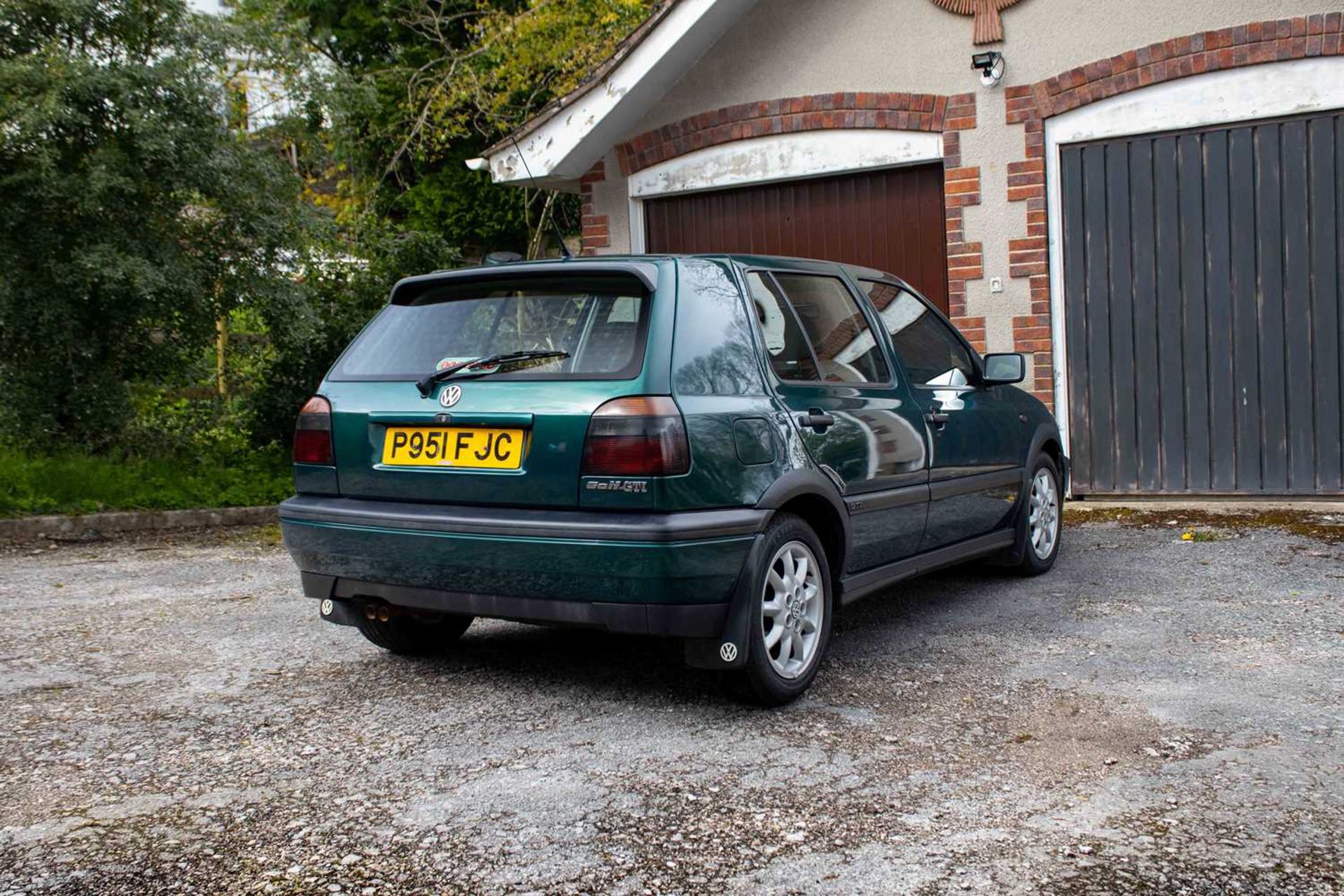 1996 Volkswagen Golf GTi ***NO RESERVE*** Highly-original, timewarp example, one-family ownership wi - Image 11 of 96