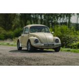 1971 VW Beetle ***NO RESERVE*** Comprehensive history file including original service booklet
