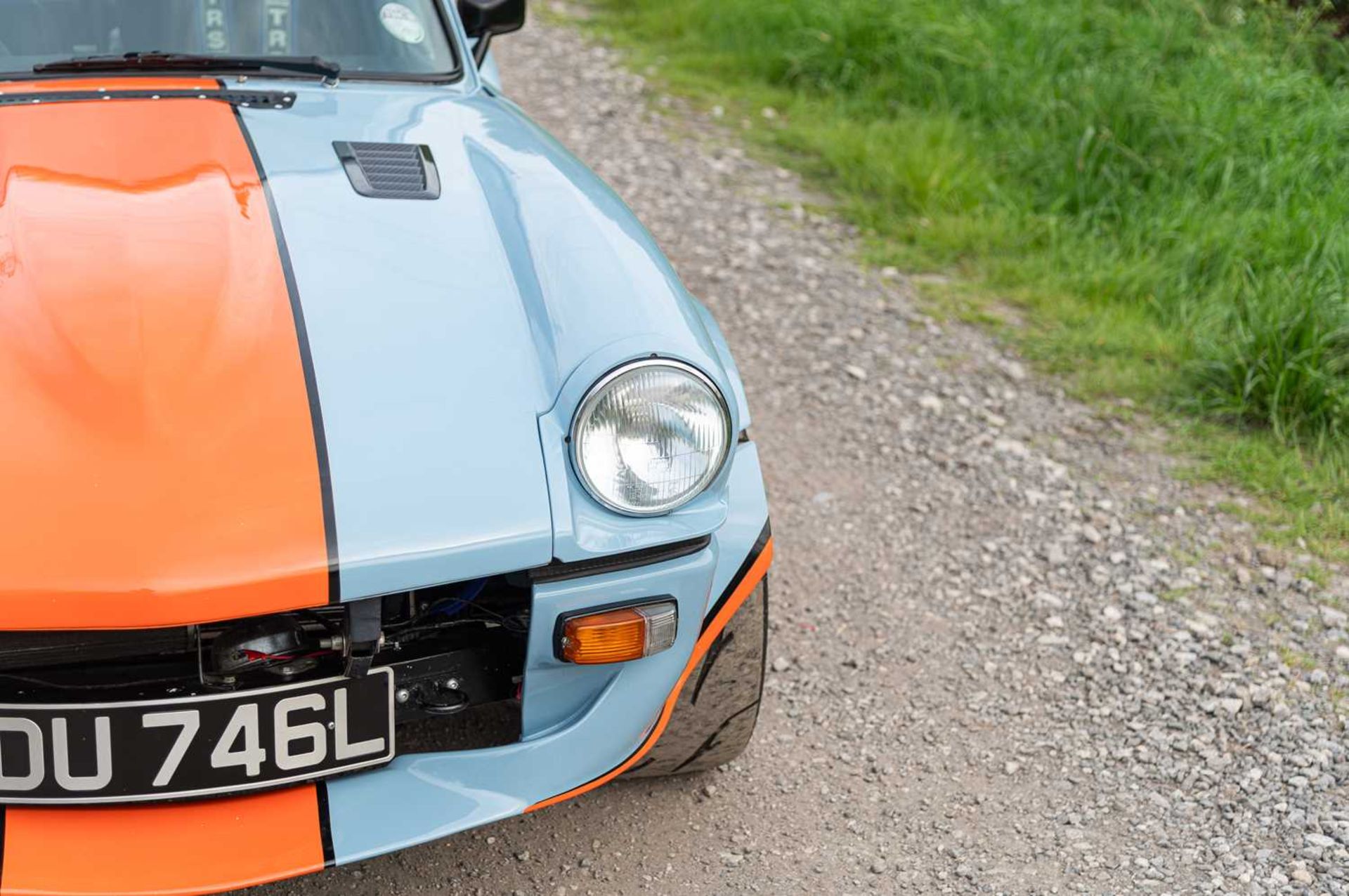 1973 Triumph GT6  ***NO RESERVE*** Presented in Gulf Racing-inspired paintwork, road-going track wea - Image 31 of 65