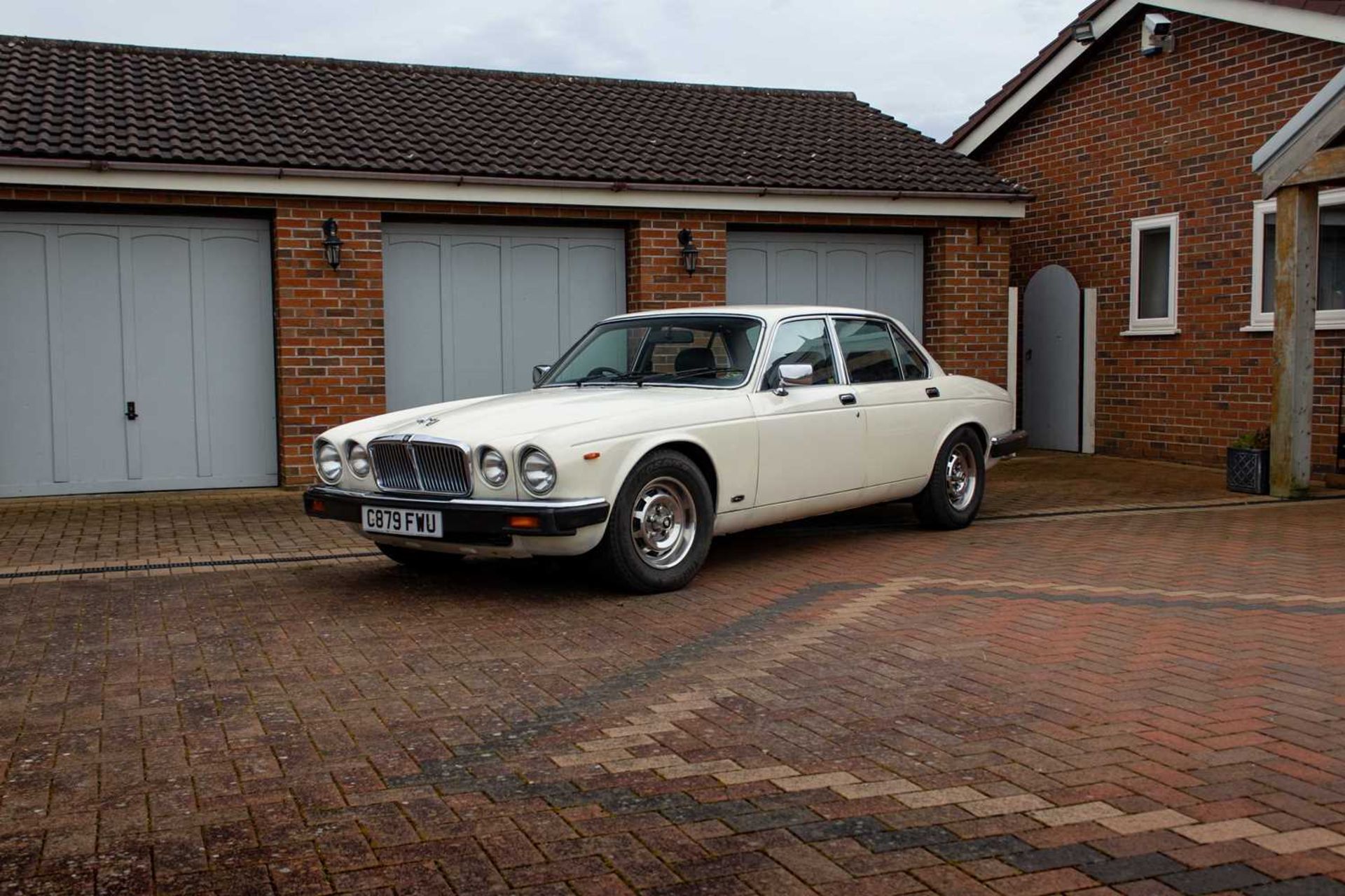 1986 Jaguar Sovereign V12 HE ***NO RESERVE*** - Image 6 of 99
