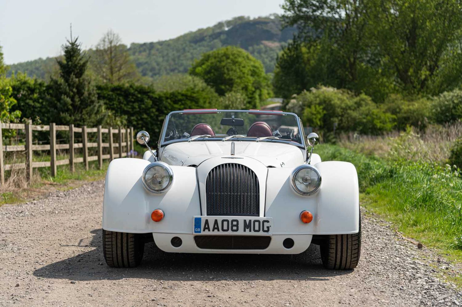 2012 Morgan Plus 8 ***NO RESERVE*** Believed to be one of just 60 produced and with MOT records supp - Image 6 of 74