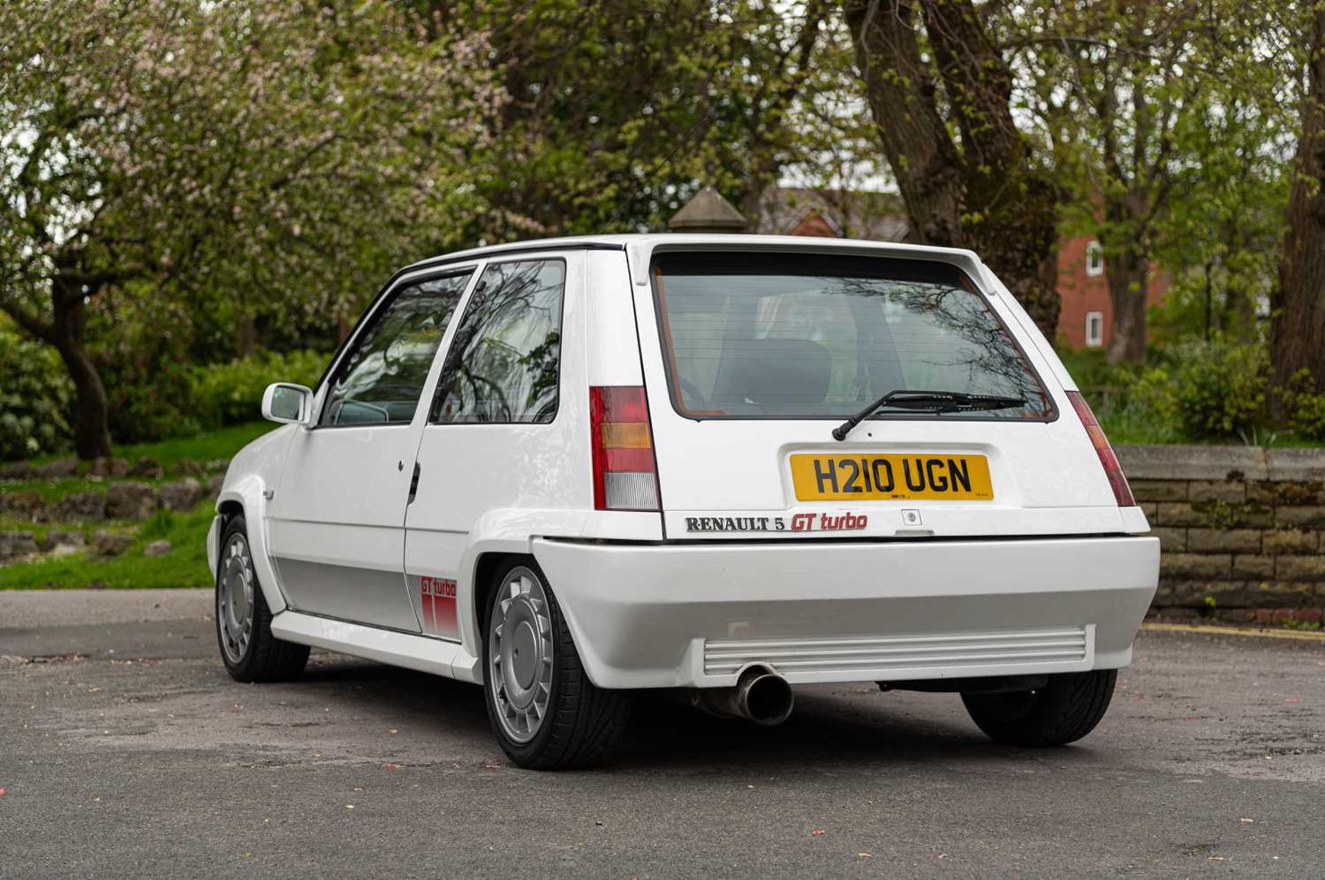 1990 Renault 5 GT Turbo - Image 12 of 79