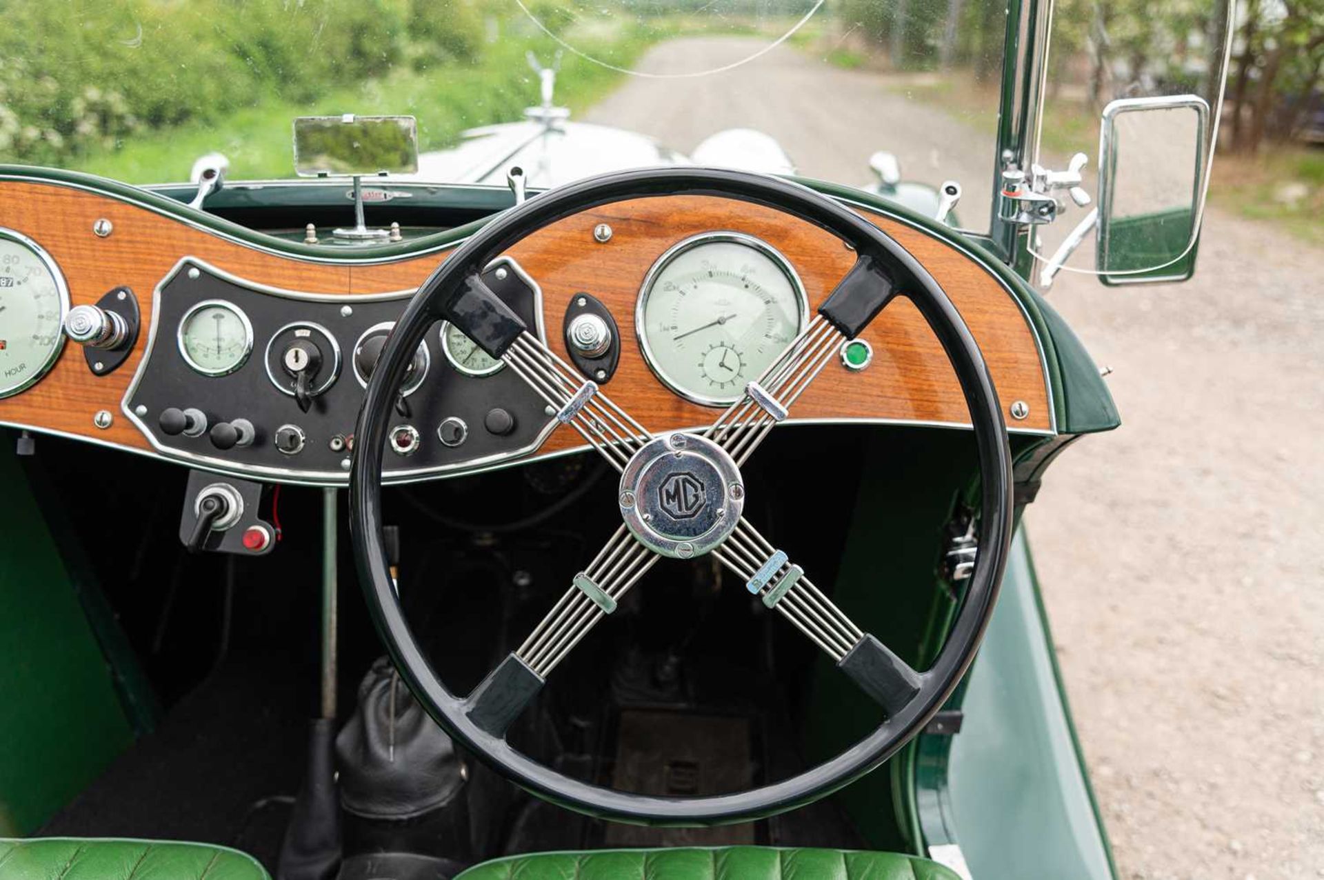 1947 MG TC Midget  Fully restored, right-hand-drive UK home market example - Image 47 of 76
