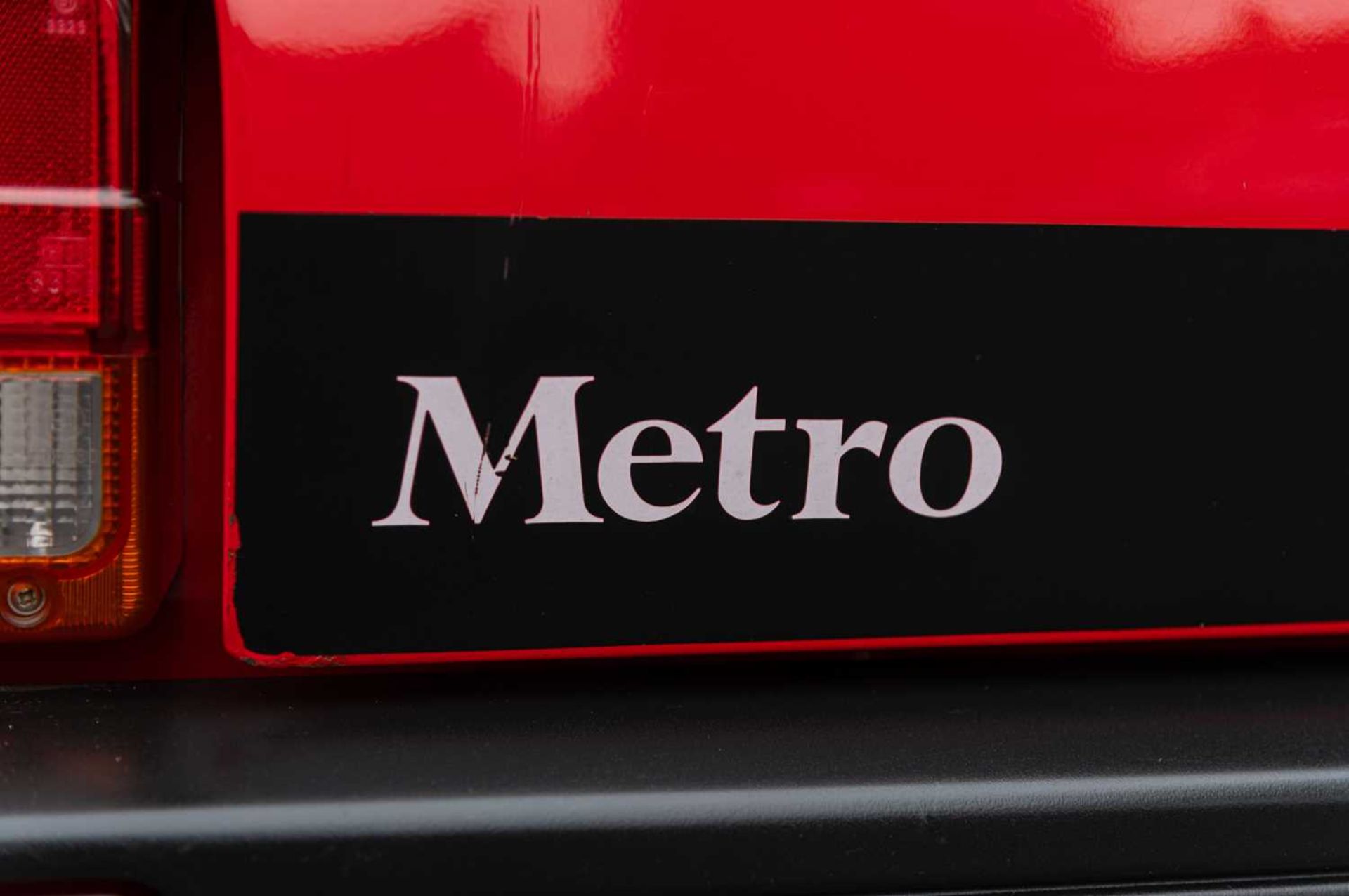 1990 Austin Mini Metro - Image 57 of 86