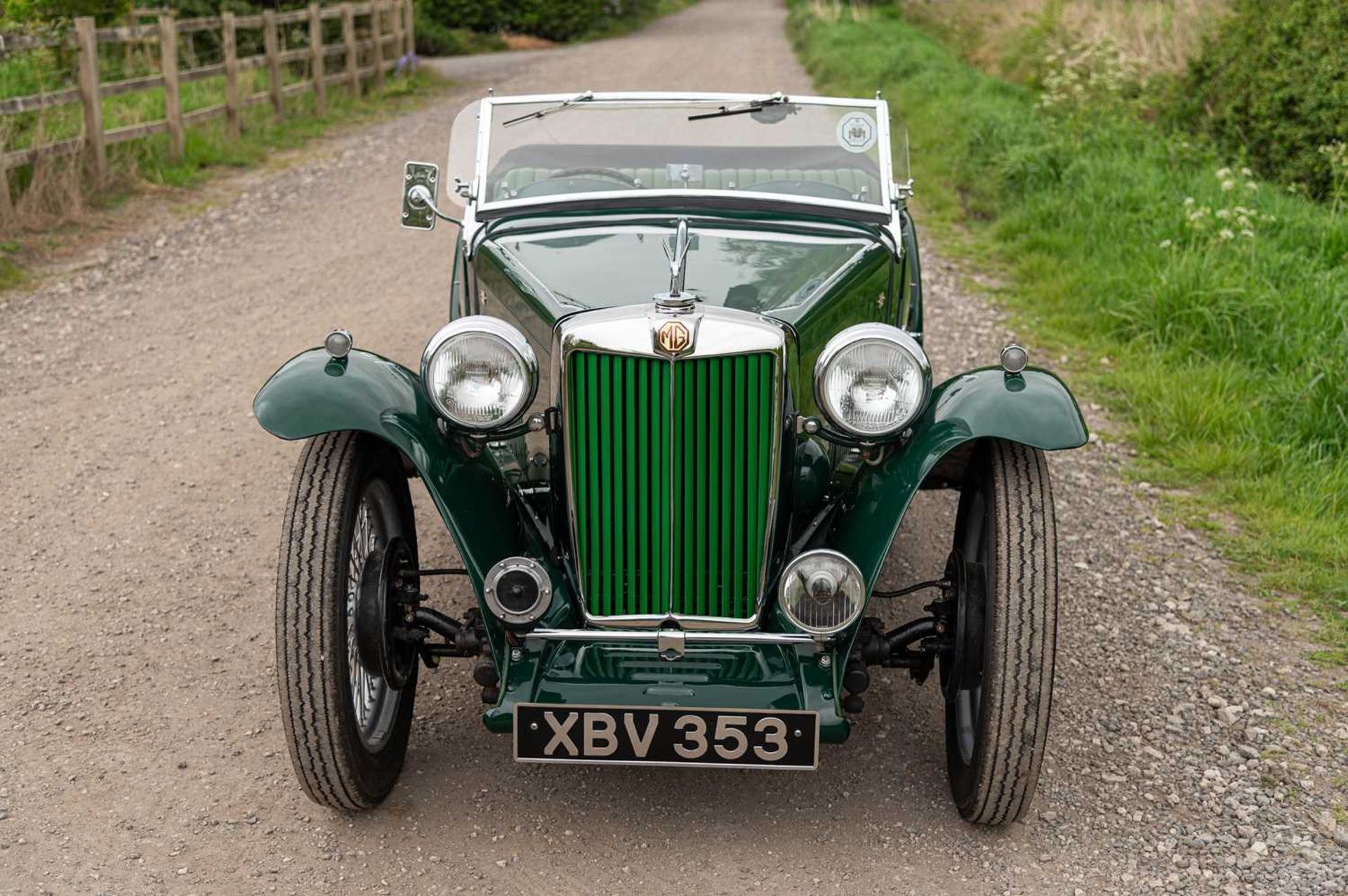 1947 MG TC Midget  Fully restored, right-hand-drive UK home market example - Image 2 of 76