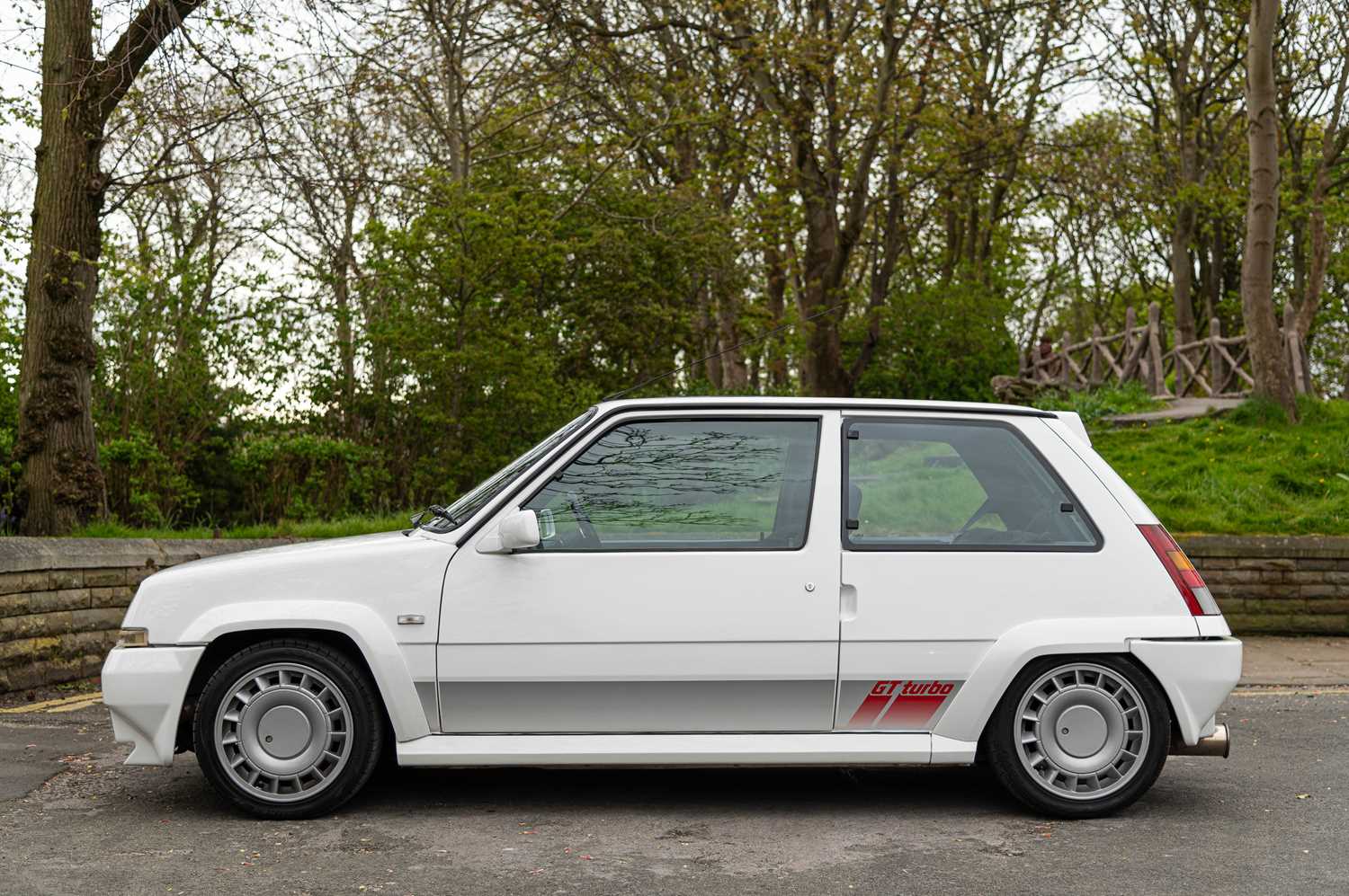 1990 Renault 5 GT Turbo - Image 10 of 79