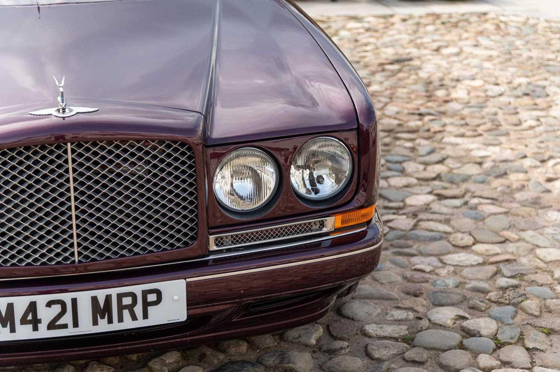 1995 Bentley Continental R Former Bentley demonstrator and subsequently owned by business tycoon Sir - Image 10 of 80