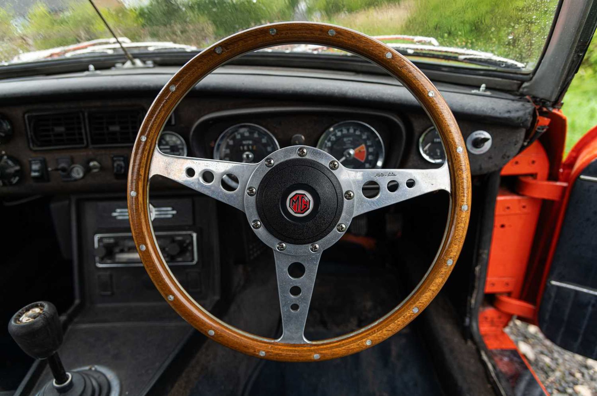 1972 MGB Roadster ***NO RESERVE*** - Image 47 of 64