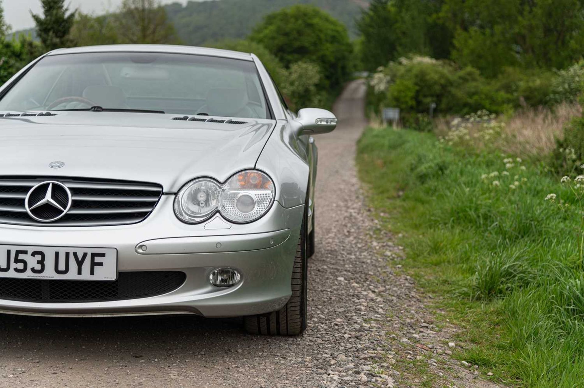 2003 Mercedes SL500 ***NO RESERVE*** Only 62,000 miles and is specified with the desirable panoramic - Image 18 of 70