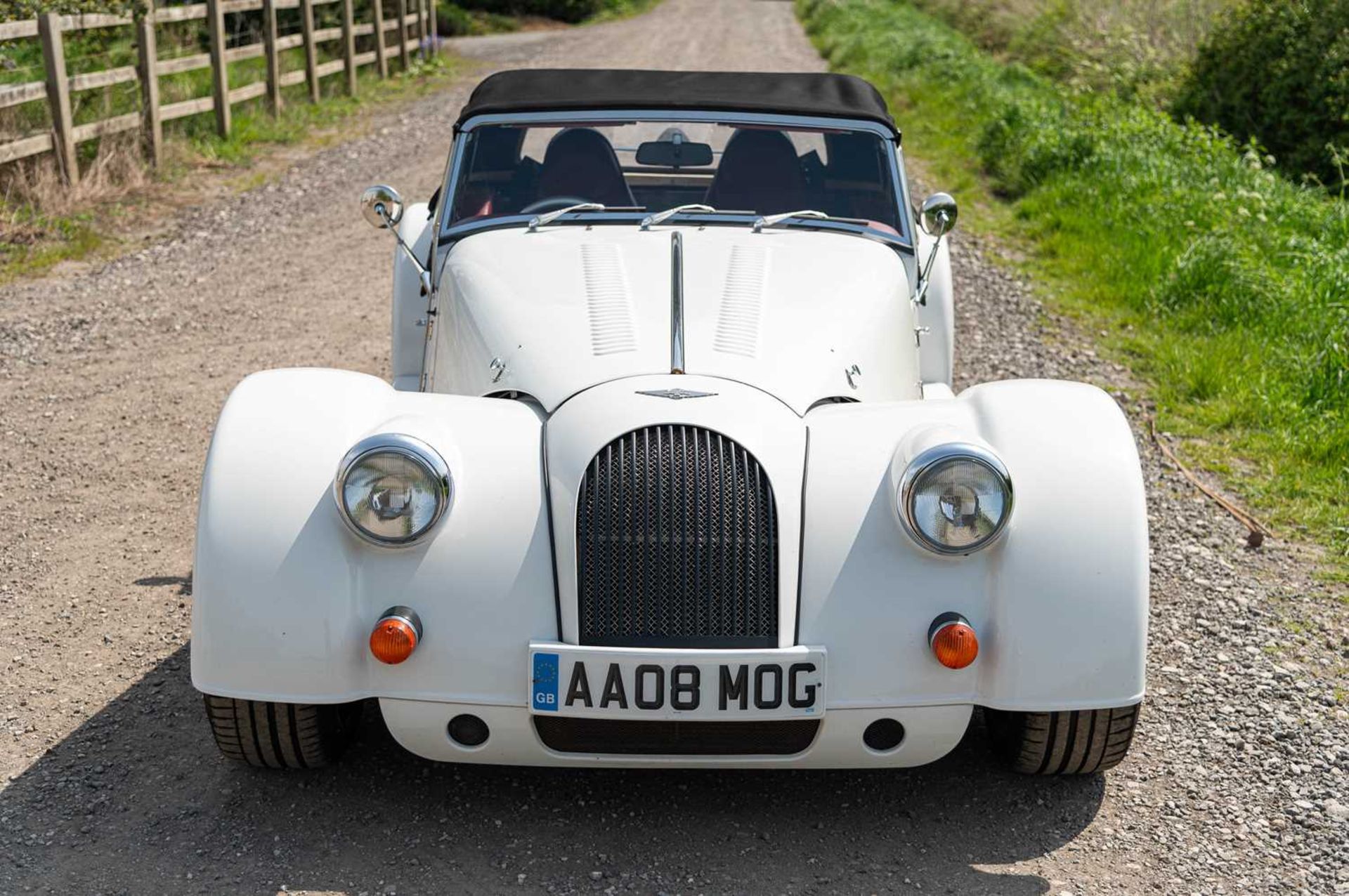 2012 Morgan Plus 8 ***NO RESERVE*** Believed to be one of just 60 produced and with MOT records supp - Image 4 of 74