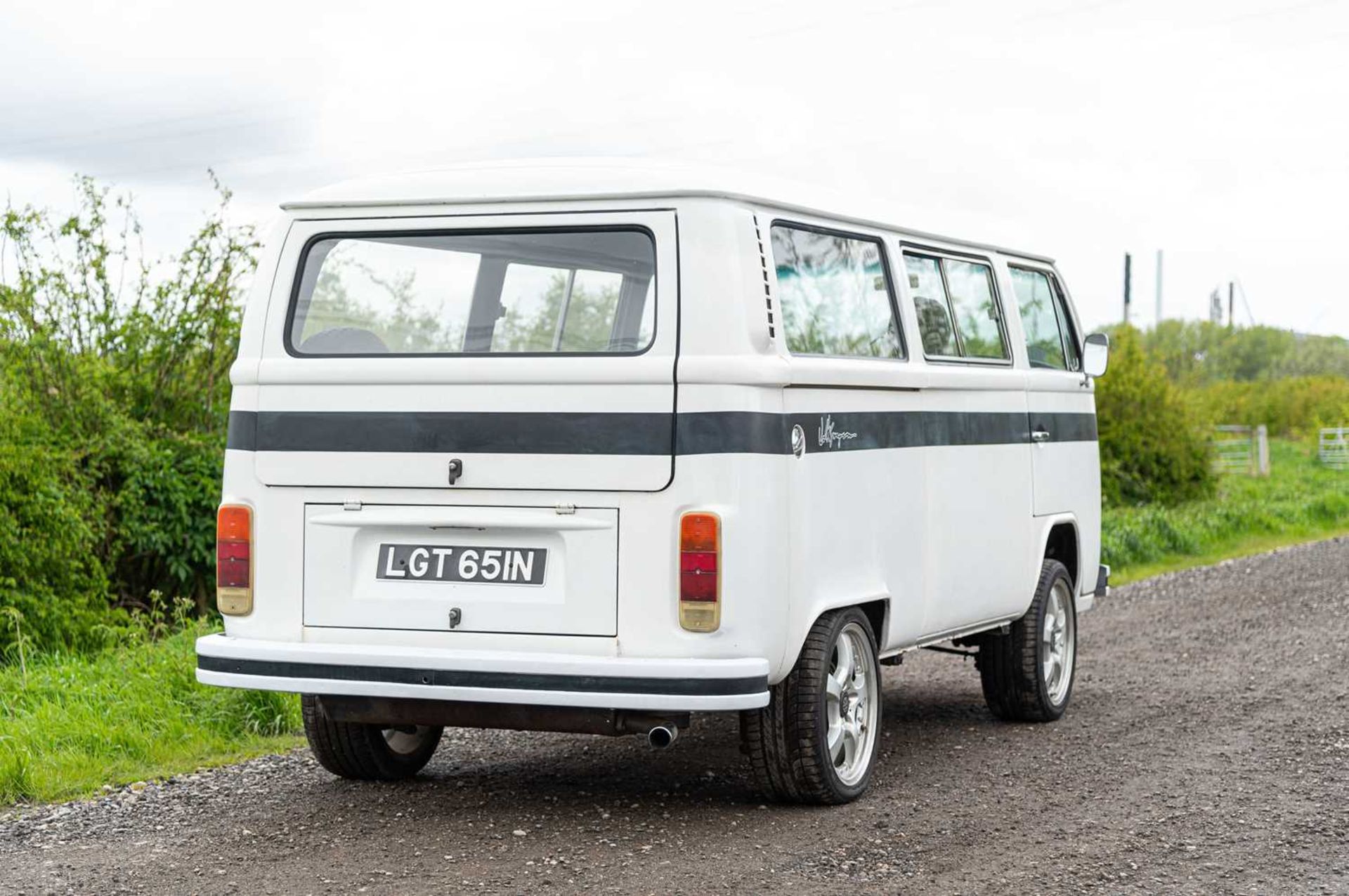 1975 VW T2 Transporter Recently repatriated from the car-friendly climate of South Africa - Bild 10 aus 60