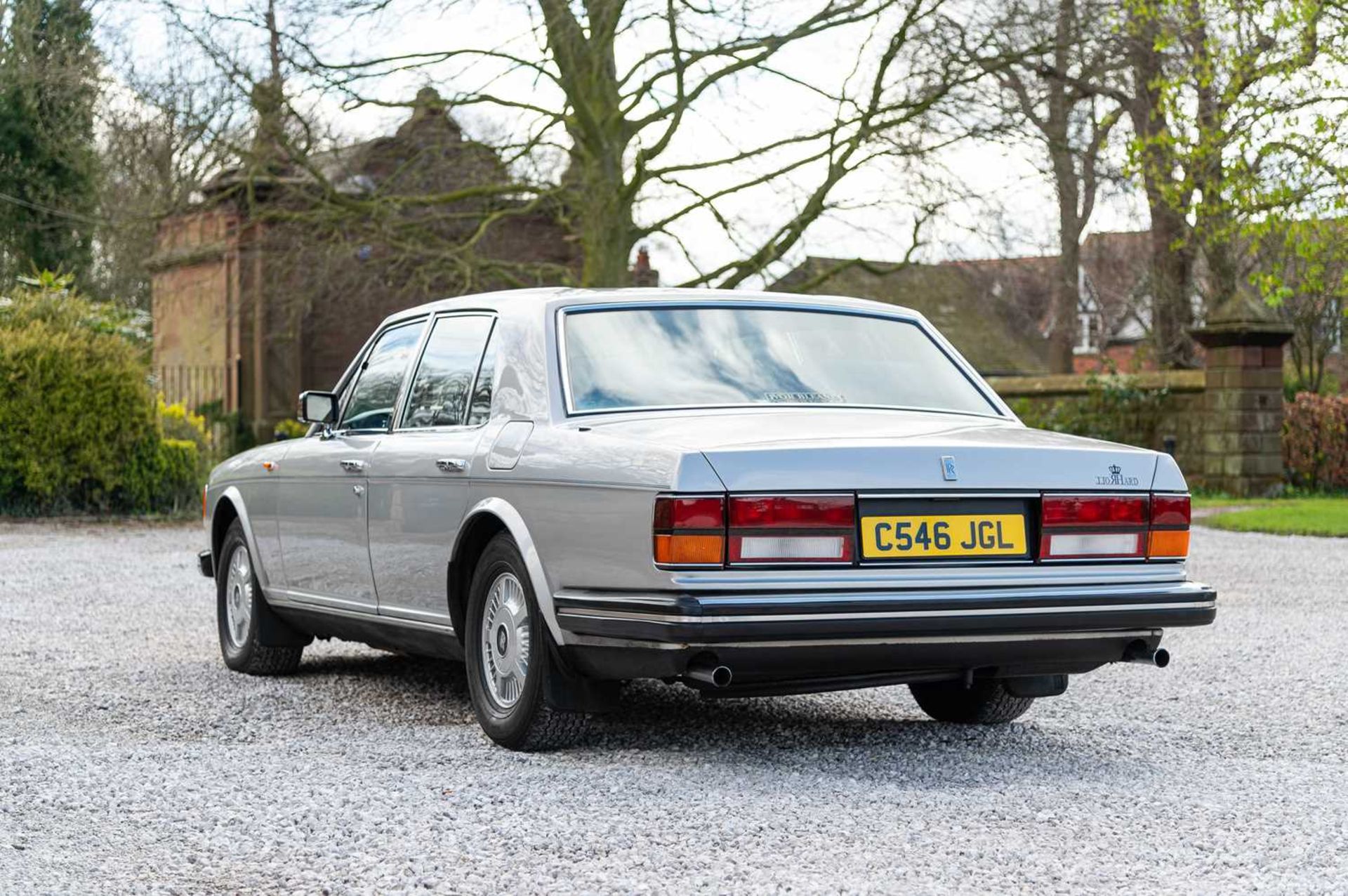 1985 Rolls Royce Silver Spirit From long term ownership, comes complete with comprehensive history f - Image 8 of 79