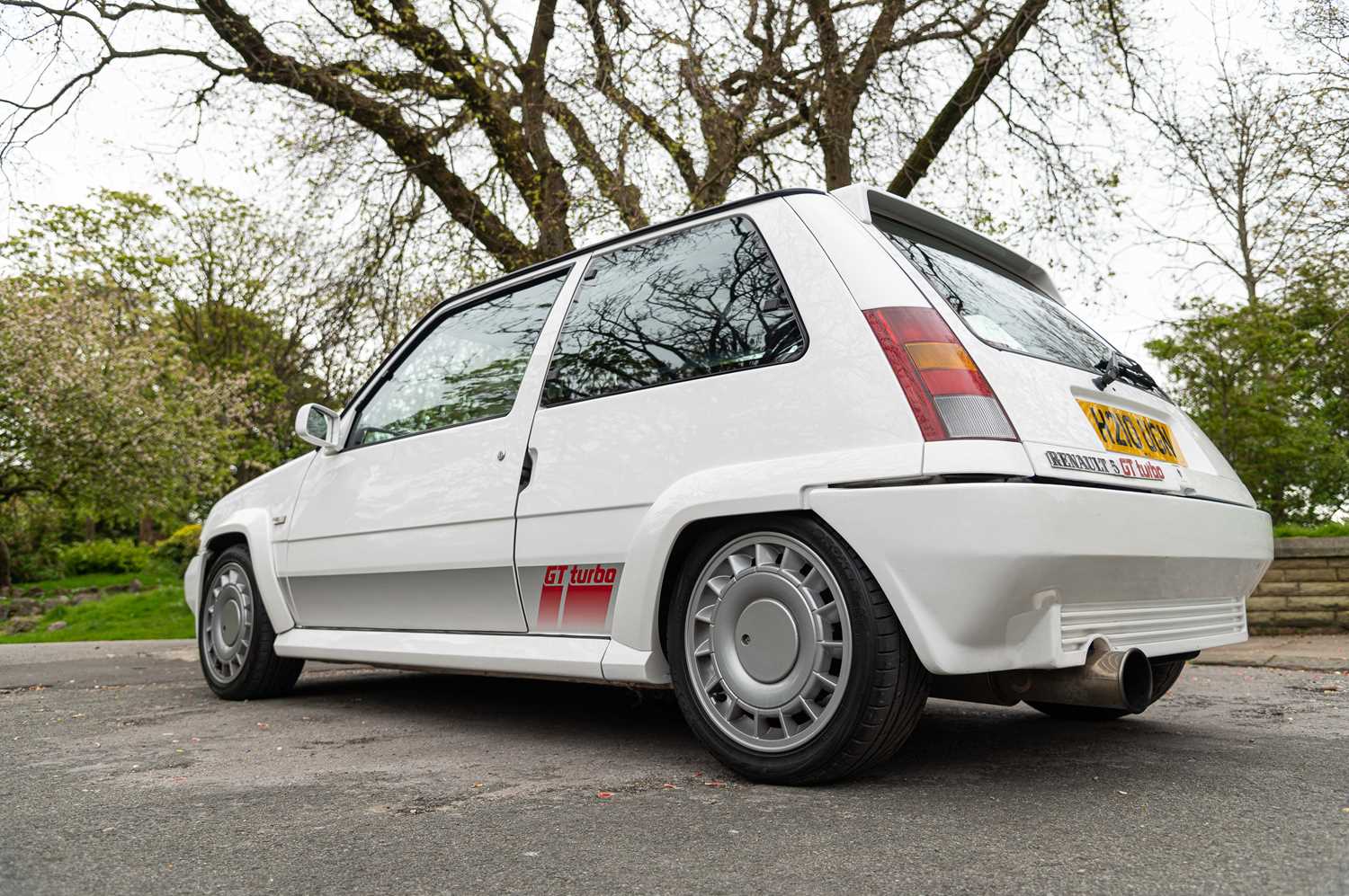 1990 Renault 5 GT Turbo - Image 11 of 79