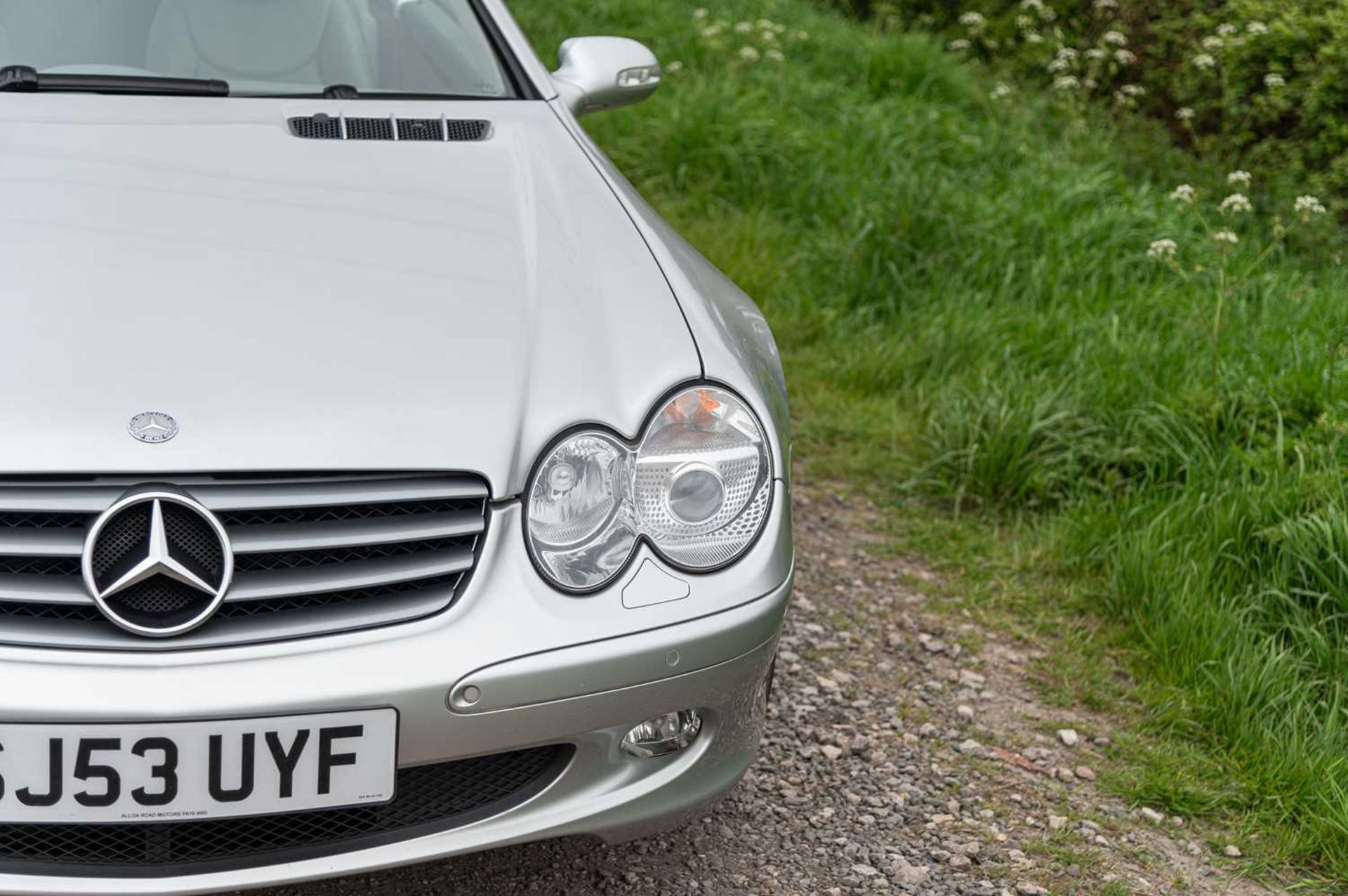 2003 Mercedes SL500 ***NO RESERVE*** Only 62,000 miles and is specified with the desirable panoramic - Image 24 of 70