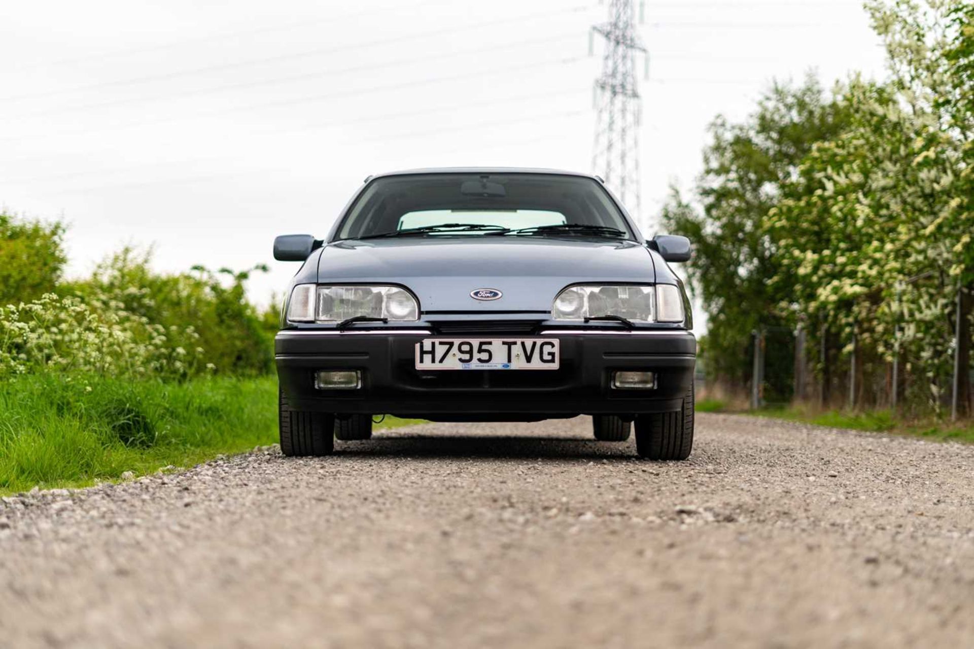 1991 Ford Sierra Ghia ***NO RESERVE***  - Image 10 of 61