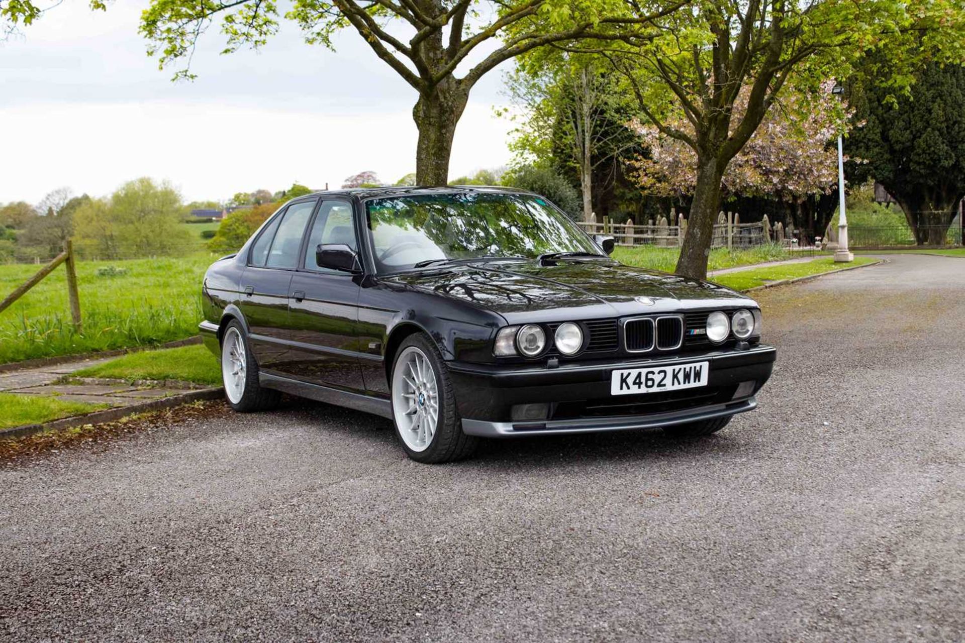 1992 BMW M5 ***NO RESERVE***  A range-topping E34 from BMW's M Division, an increasingly rare opport - Image 9 of 85