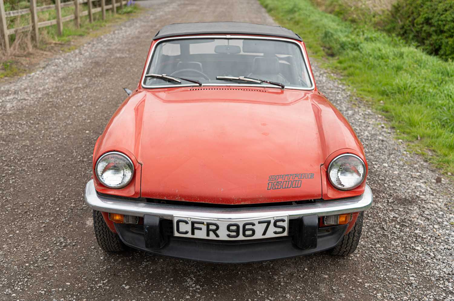 1977 Triumph Spitfire ***NO RESERVE*** - Image 6 of 60