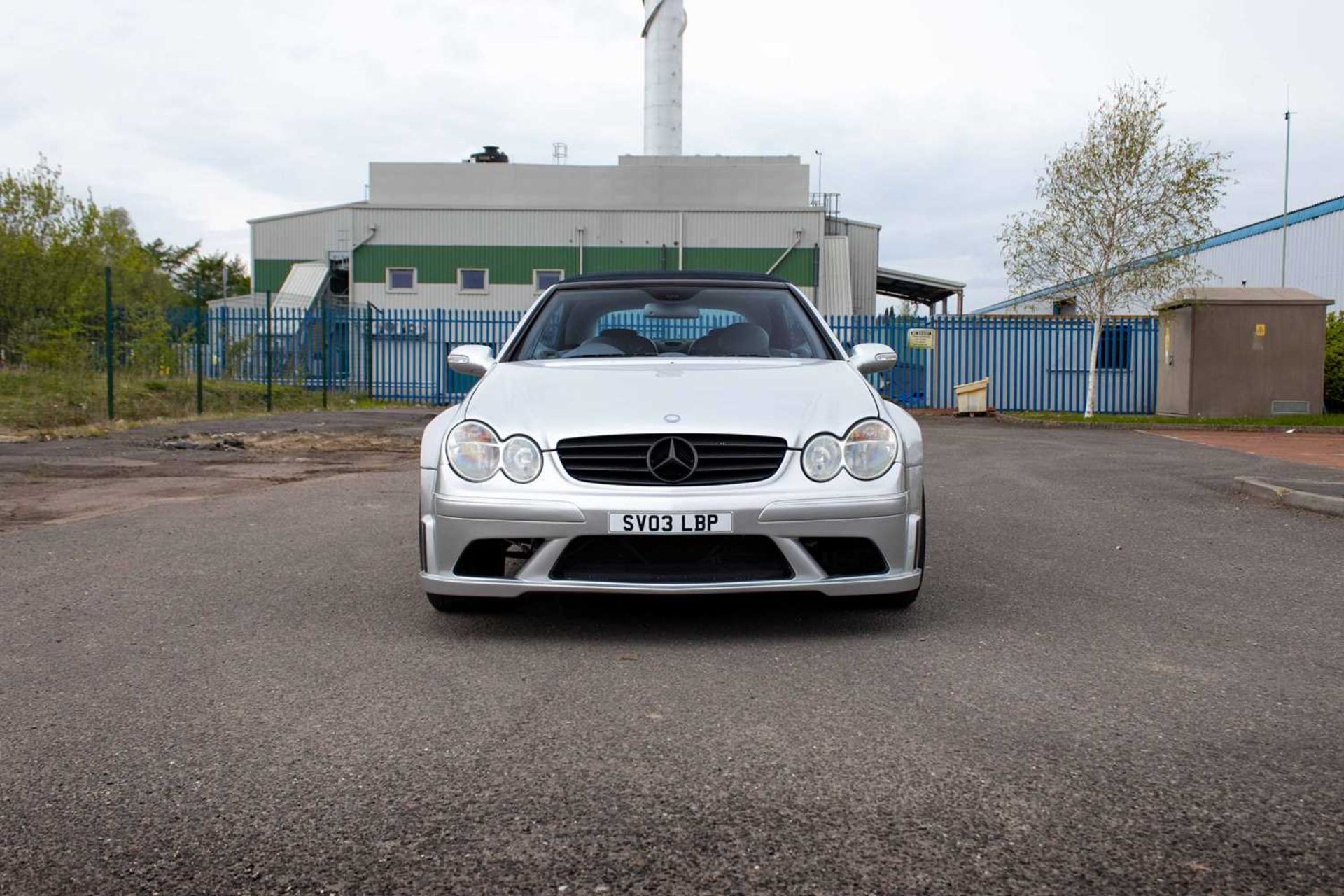 2003 Mercedes CLK240 Convertible ***NO RESERVE*** Fitted with AMG Black Series style body kit, inclu - Image 4 of 89