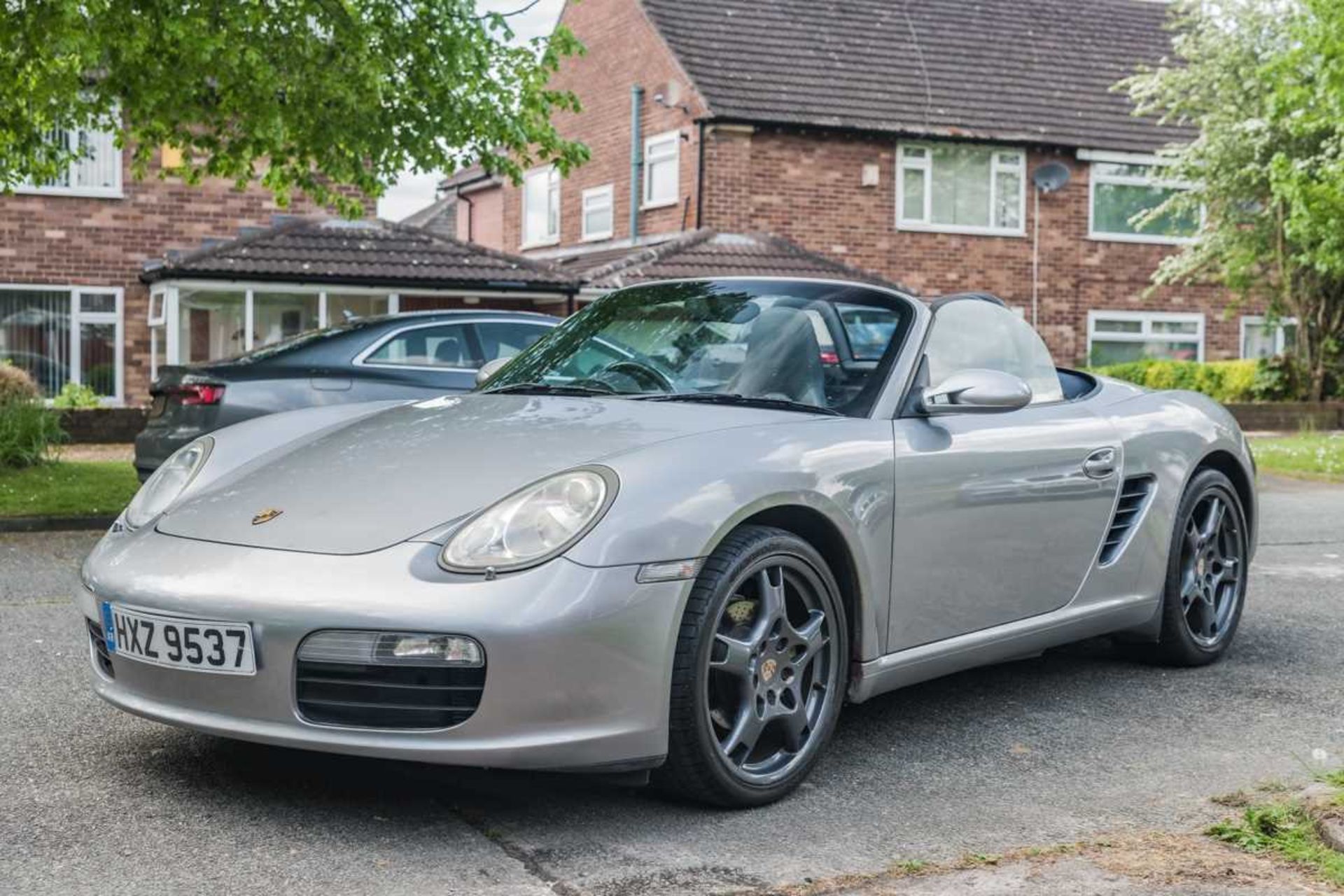 2005 Porsche Boxster Desirable manual transmission  - Image 6 of 62