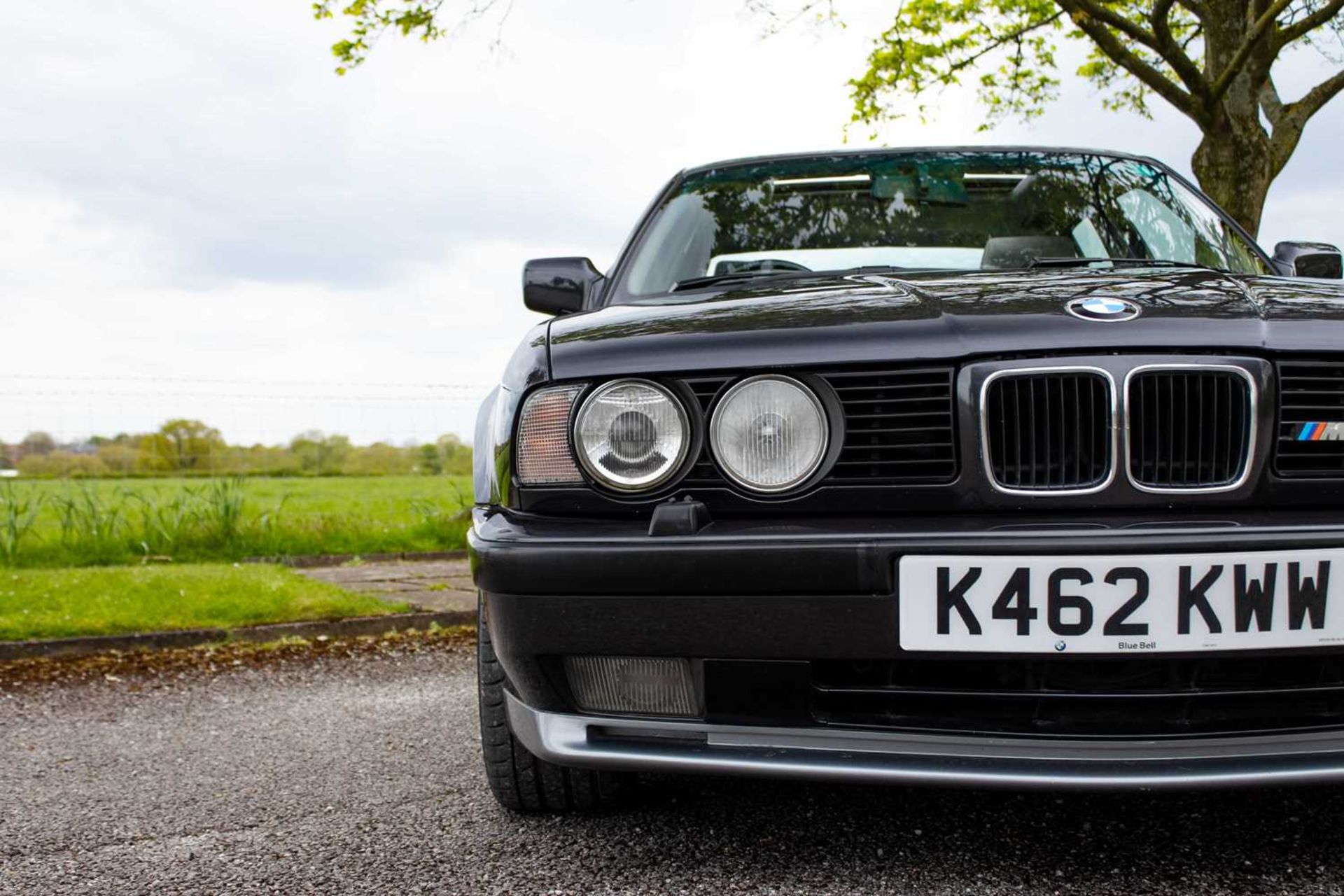 1992 BMW M5 ***NO RESERVE***  A range-topping E34 from BMW's M Division, an increasingly rare opport - Image 33 of 85