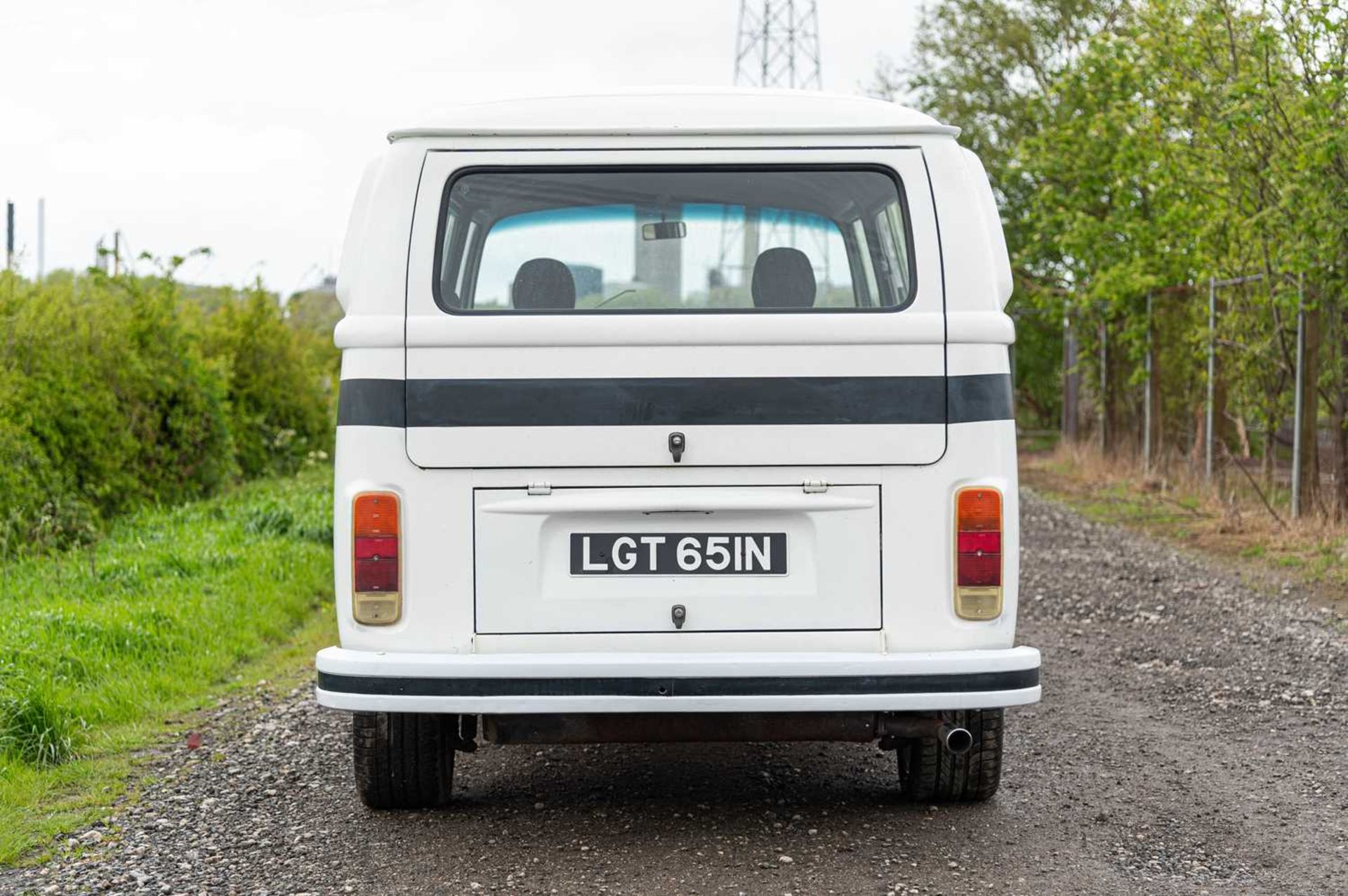1975 VW T2 Transporter Recently repatriated from the car-friendly climate of South Africa - Bild 7 aus 60