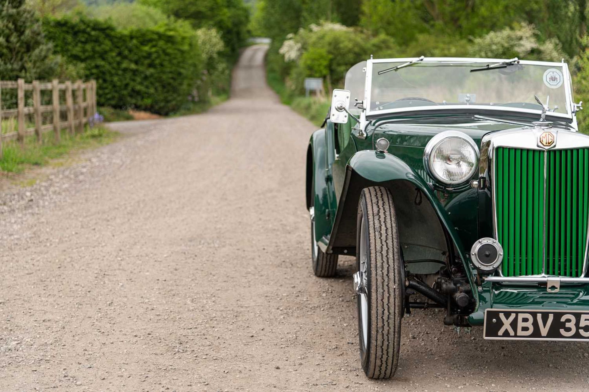 1947 MG TC Midget  Fully restored, right-hand-drive UK home market example - Image 16 of 76