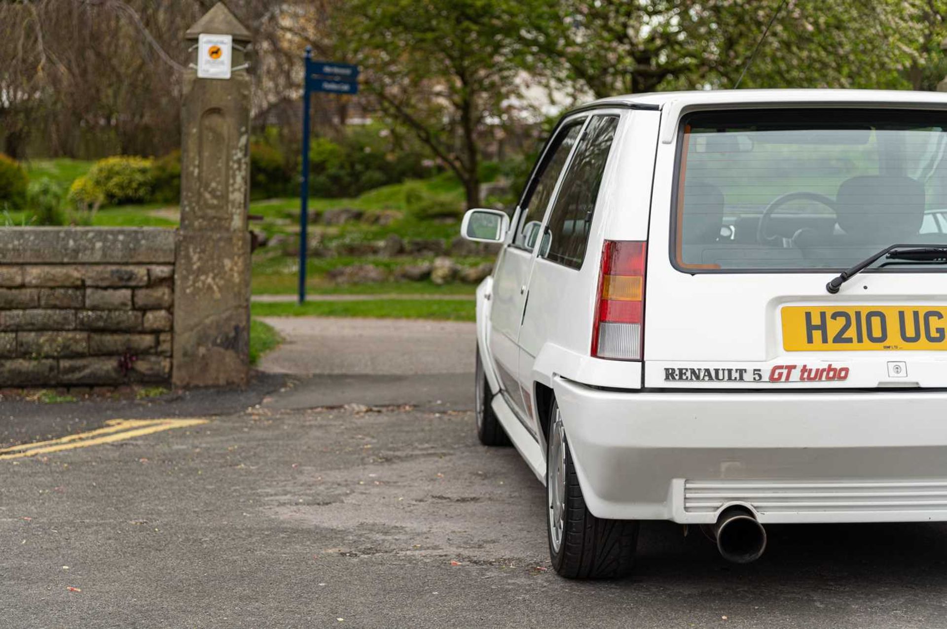 1990 Renault 5 GT Turbo - Image 8 of 79