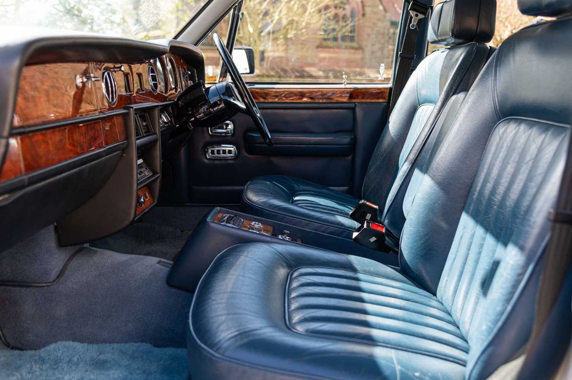 1985 Rolls Royce Silver Spirit From long term ownership, comes complete with comprehensive history f - Image 62 of 79