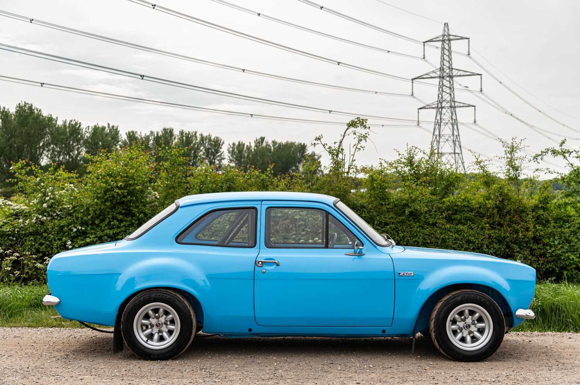 1973 Ford Escort RS1600 The ultimate no-expense-spared build to historic GP4 rally specification, fi - Image 68 of 84