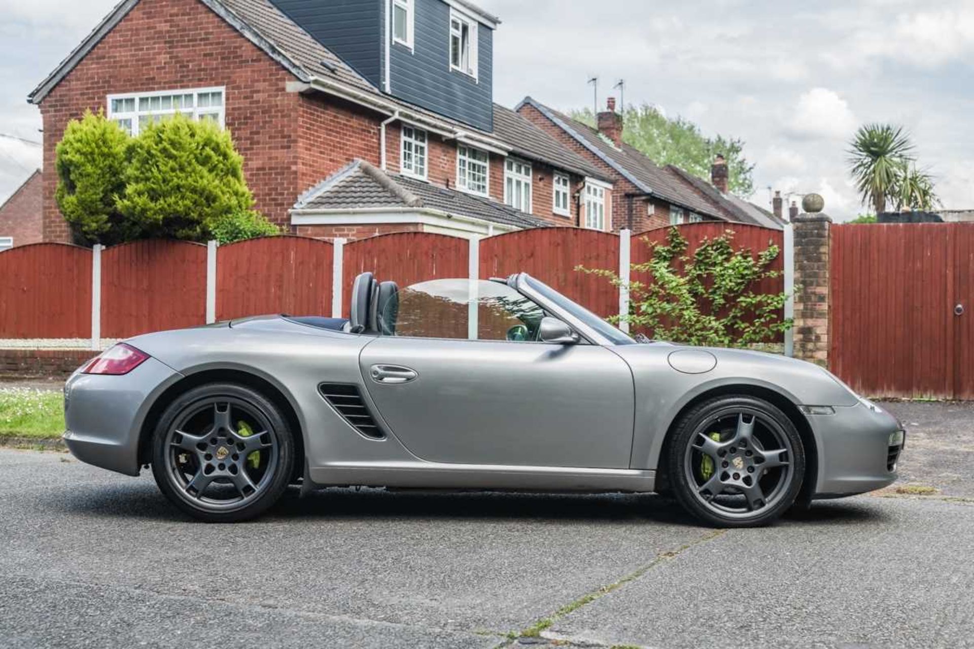 2005 Porsche Boxster Desirable manual transmission  - Image 9 of 62