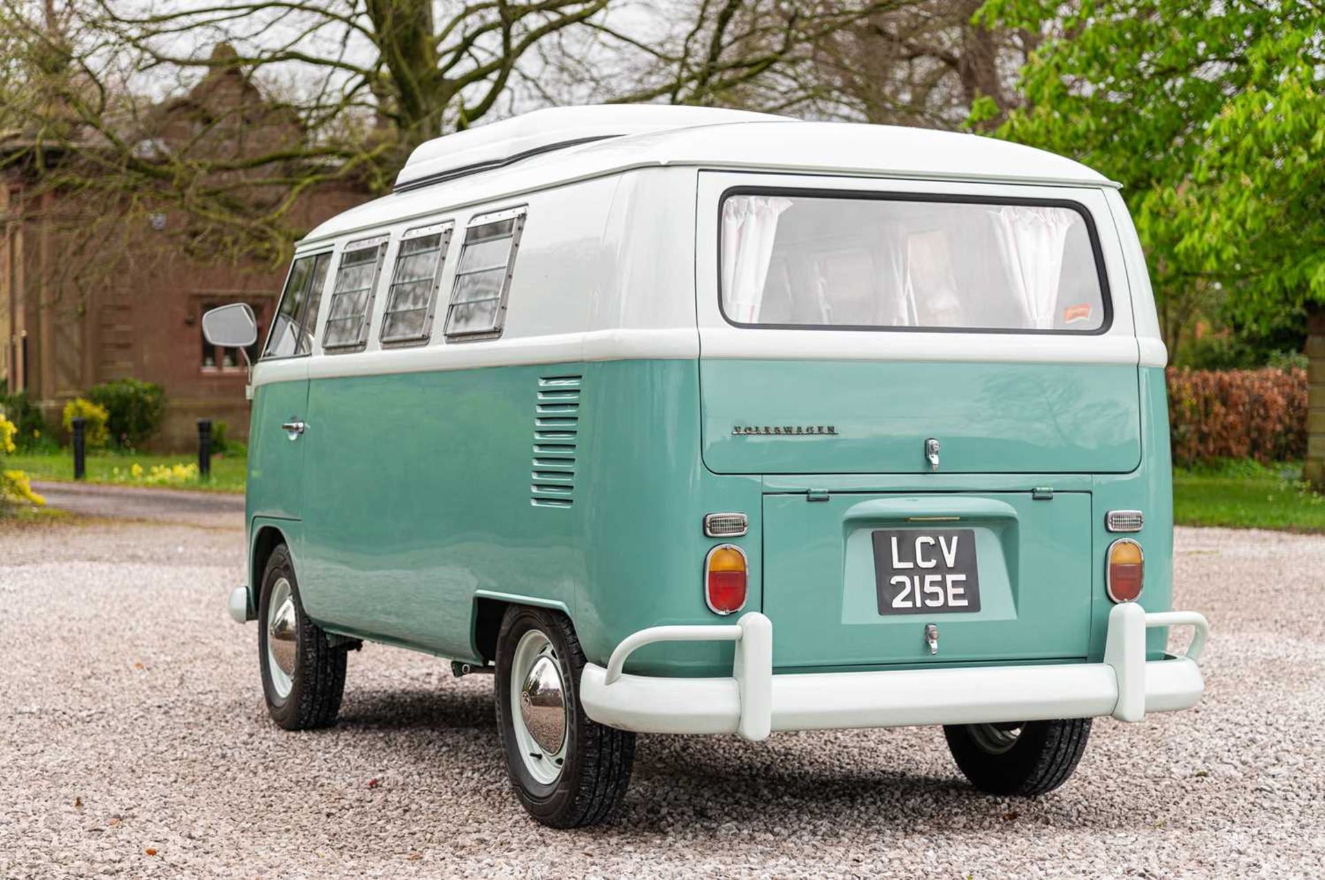 1967 VW Type 2 (T1) Split-screen The subject of more than £50,000 in expenditure - Image 11 of 80